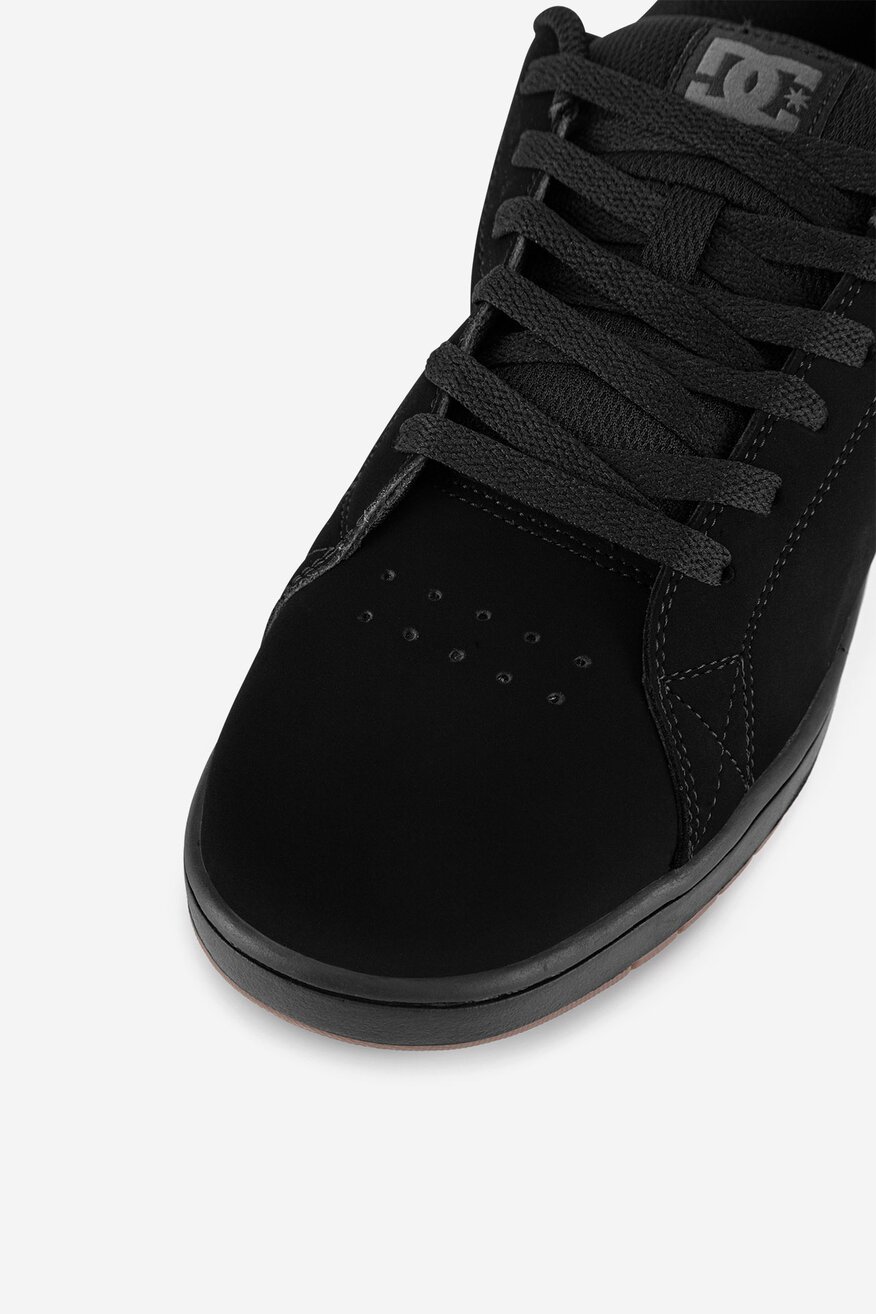 
                Спортни обувки DC Shoes ЧЕРЕН - 5905588839002