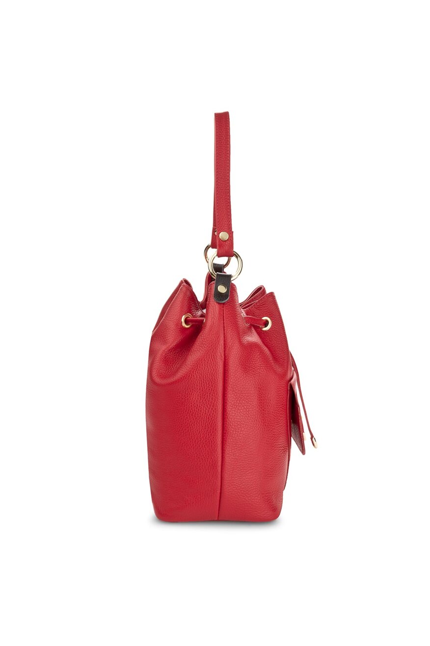 
                Lasocki - Torebka skórzana - 2220786810015