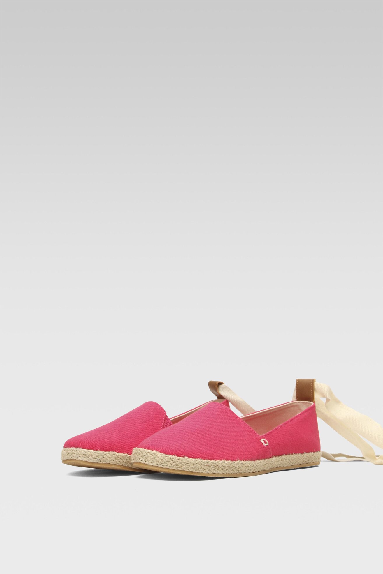 Espadrile Jenny Fairy WS21181-02 TAMNO ROZE