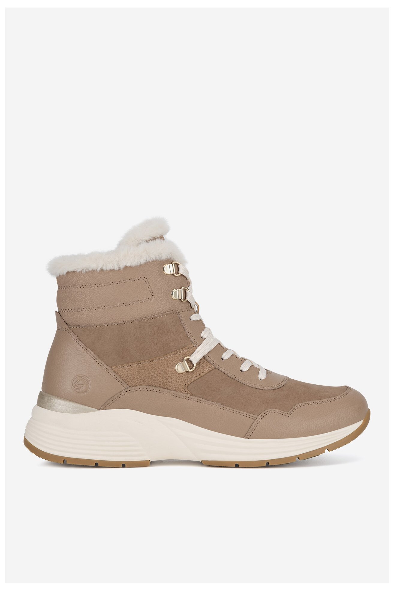 Bocanci Remonte D6684-20 MARO