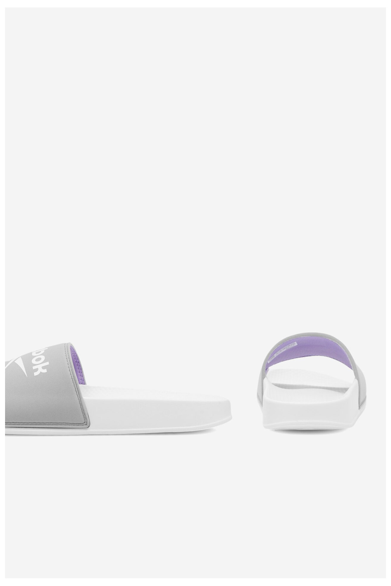 Джапанка за басейн Reebok FULGERE 100063326 СИВ