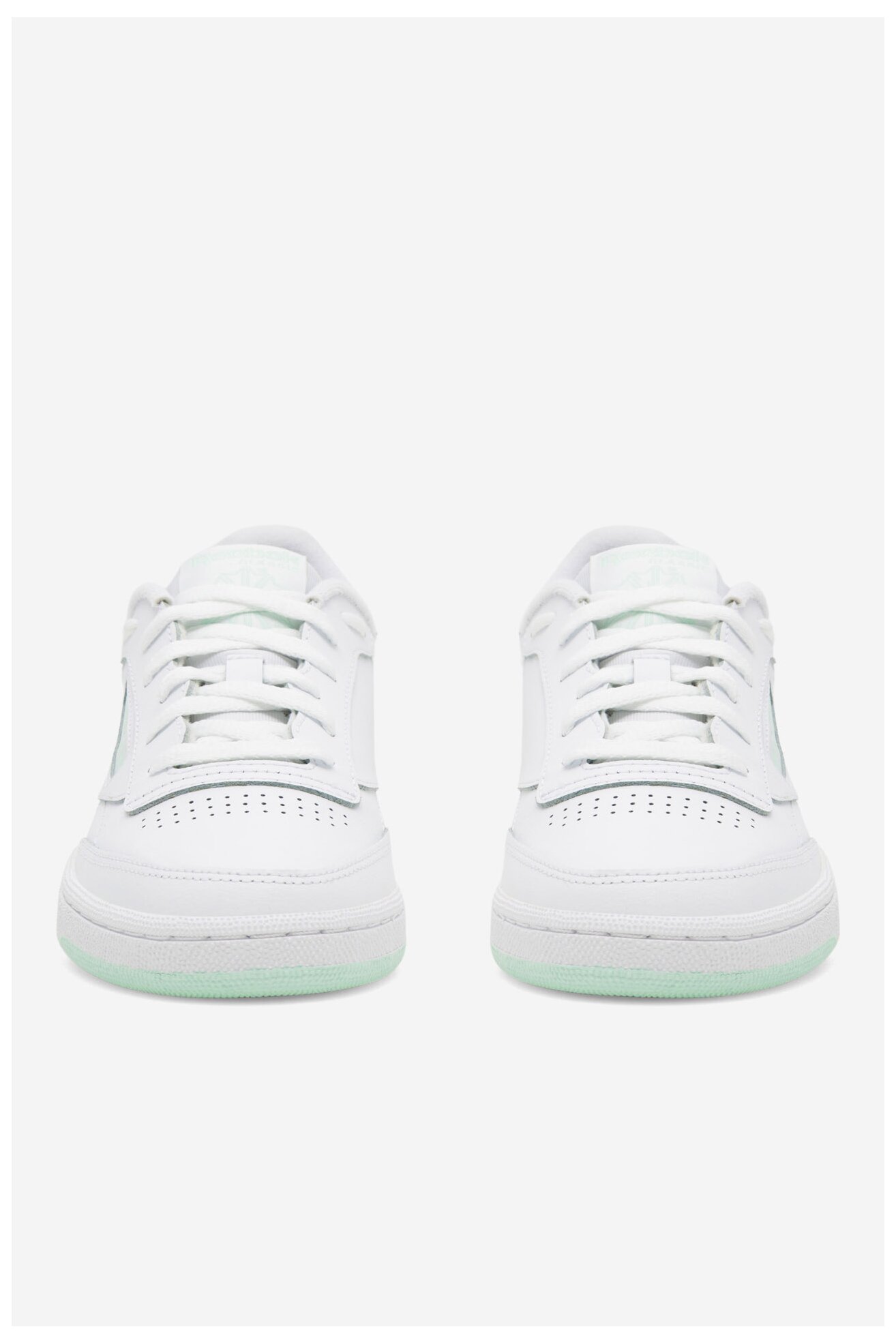 Obuwie sportowe Reebok 100033090 Biały