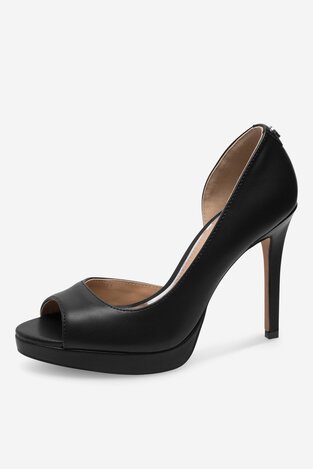 Туфлі-Човники NINE WEST WFA2733-1 ЧОРНИЙ