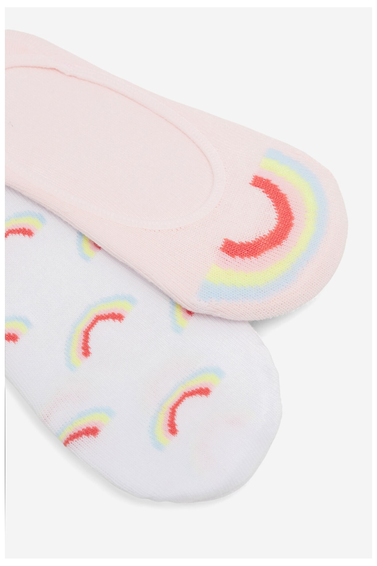 Čarape Nelli Blu 7KB-002-SS24 (2-PACK) BELA