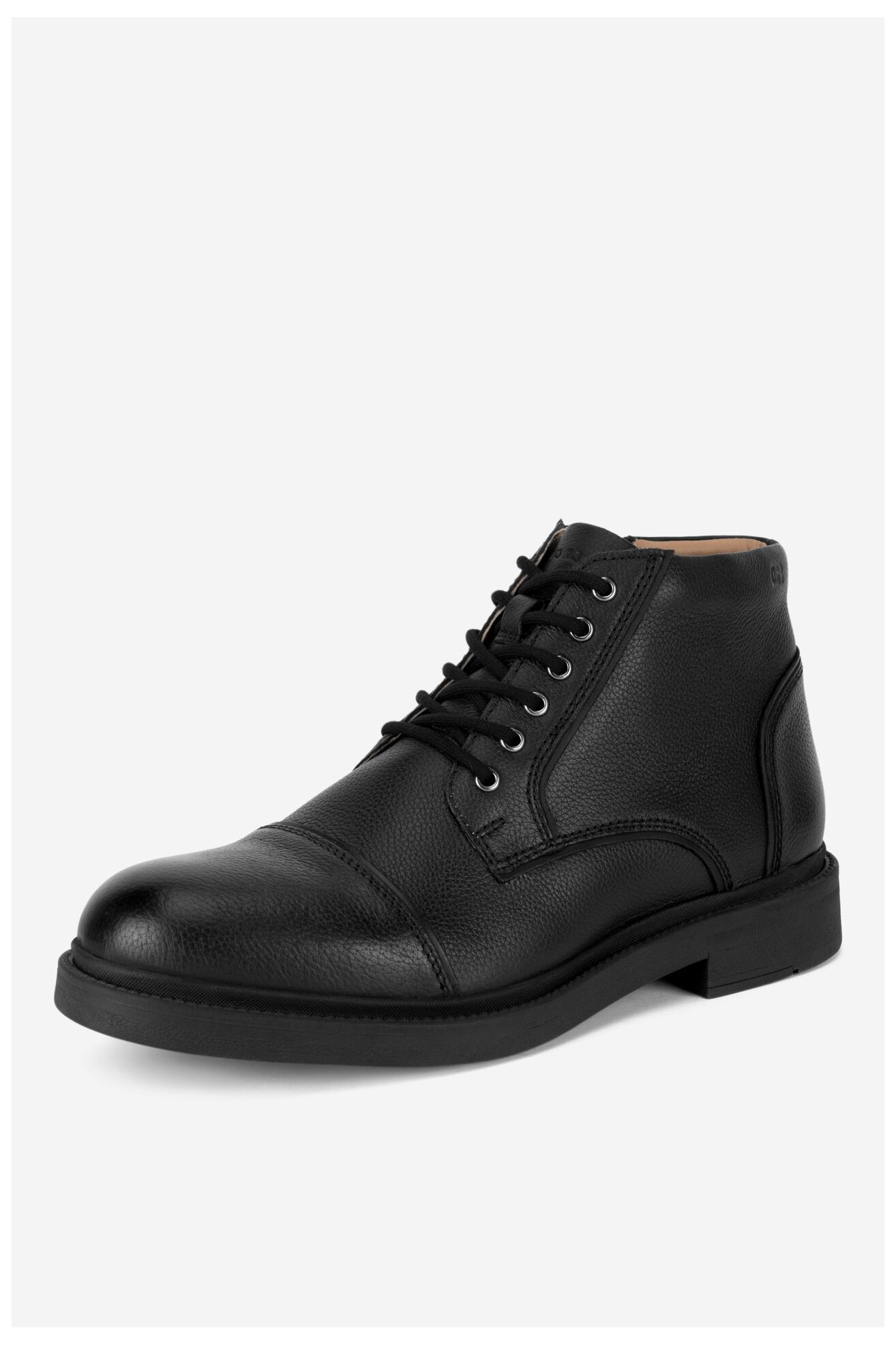 Duboke cipele Gino Rossi FERYD-25 MI08 CRNA