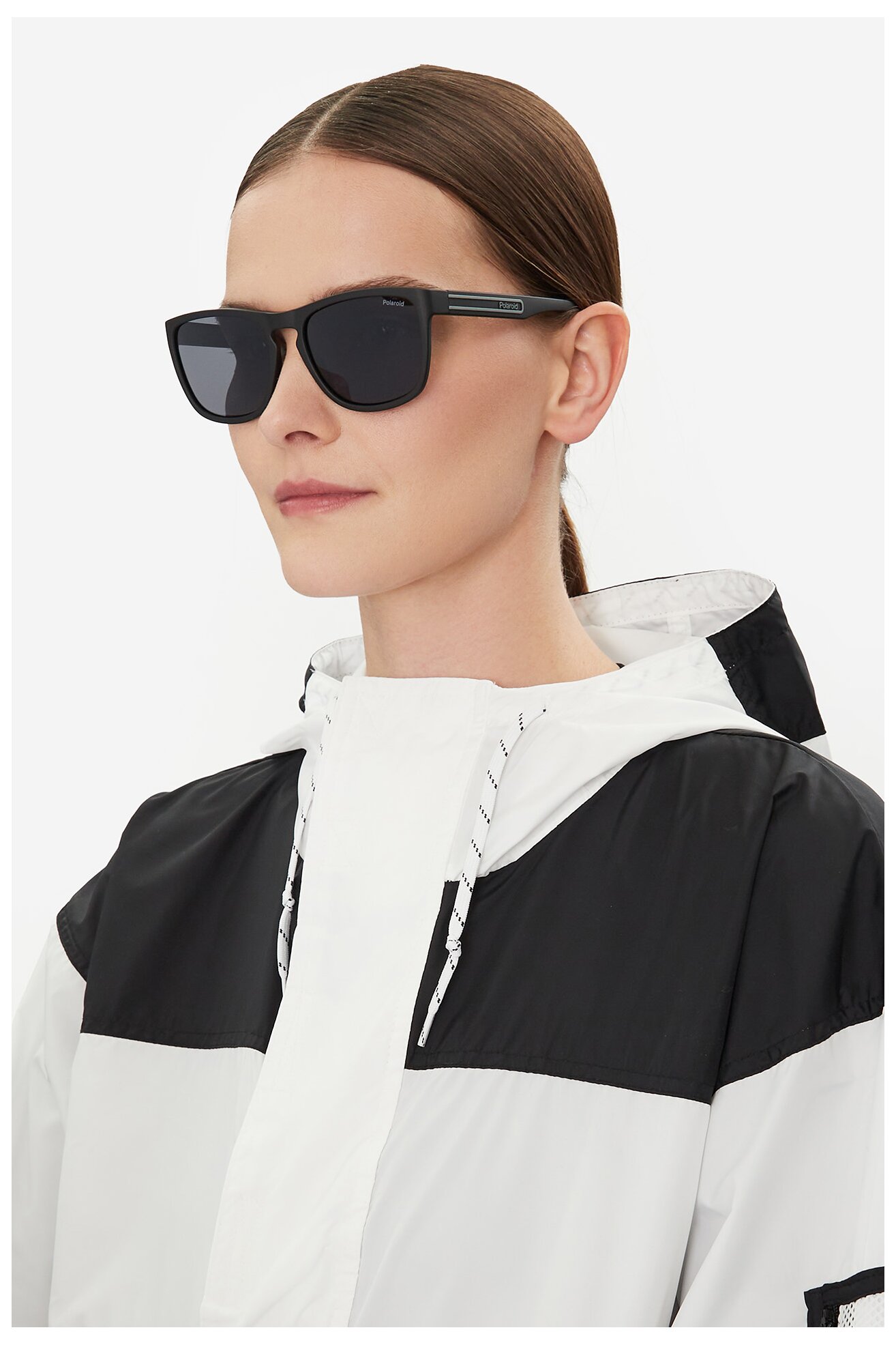 Ochelari de soare unisex Polaroid PLD 2161/S NEGRU