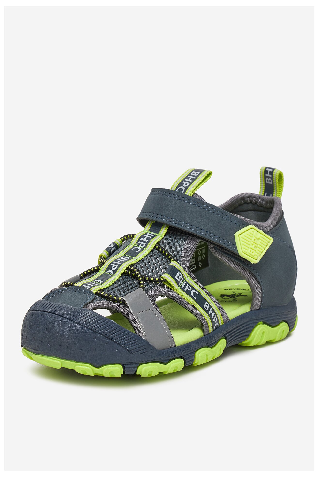 Сандали Beverly Hills Polo Club AVO-1855-025 СИВ