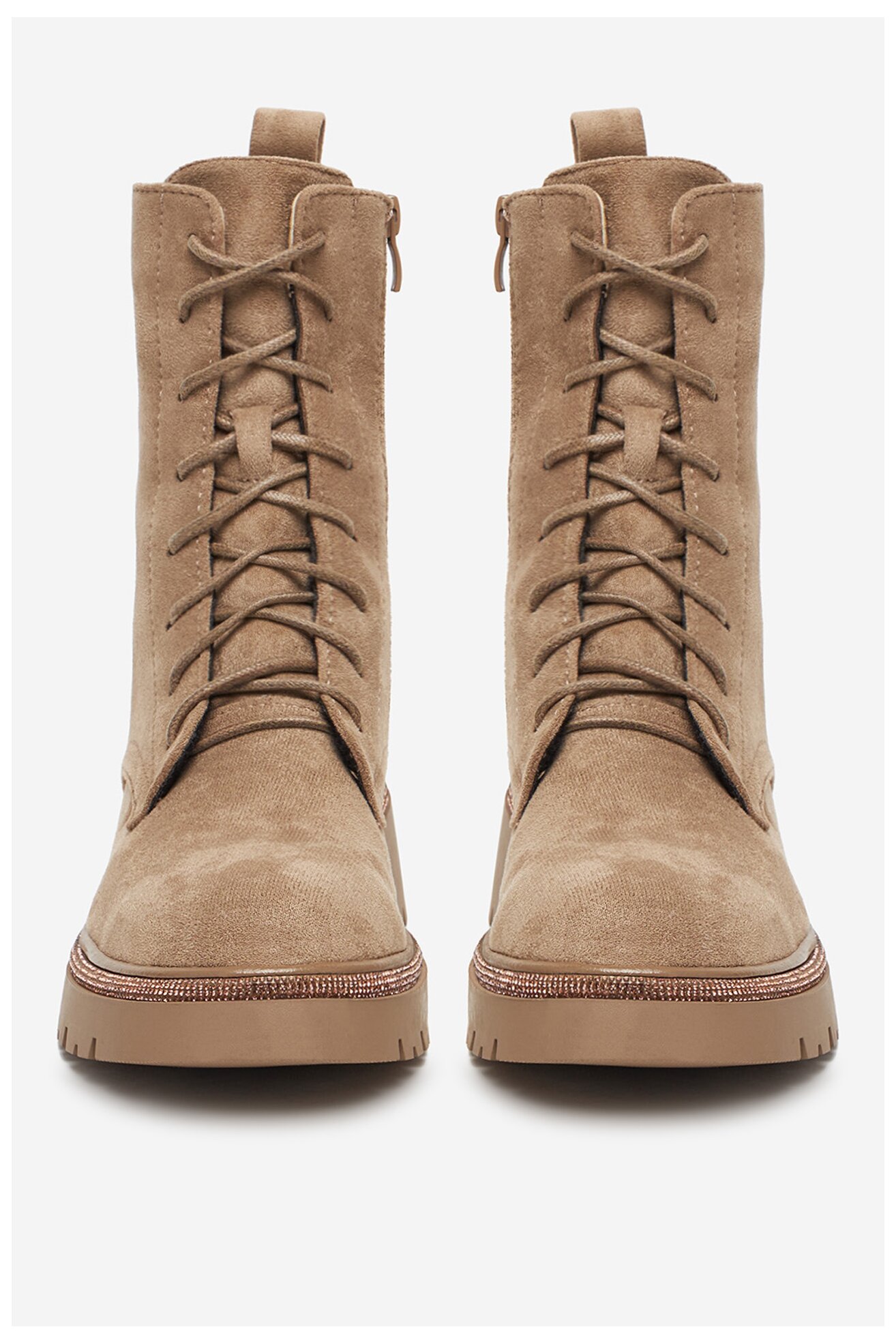 Боти DeeZee 8665 КАКИ