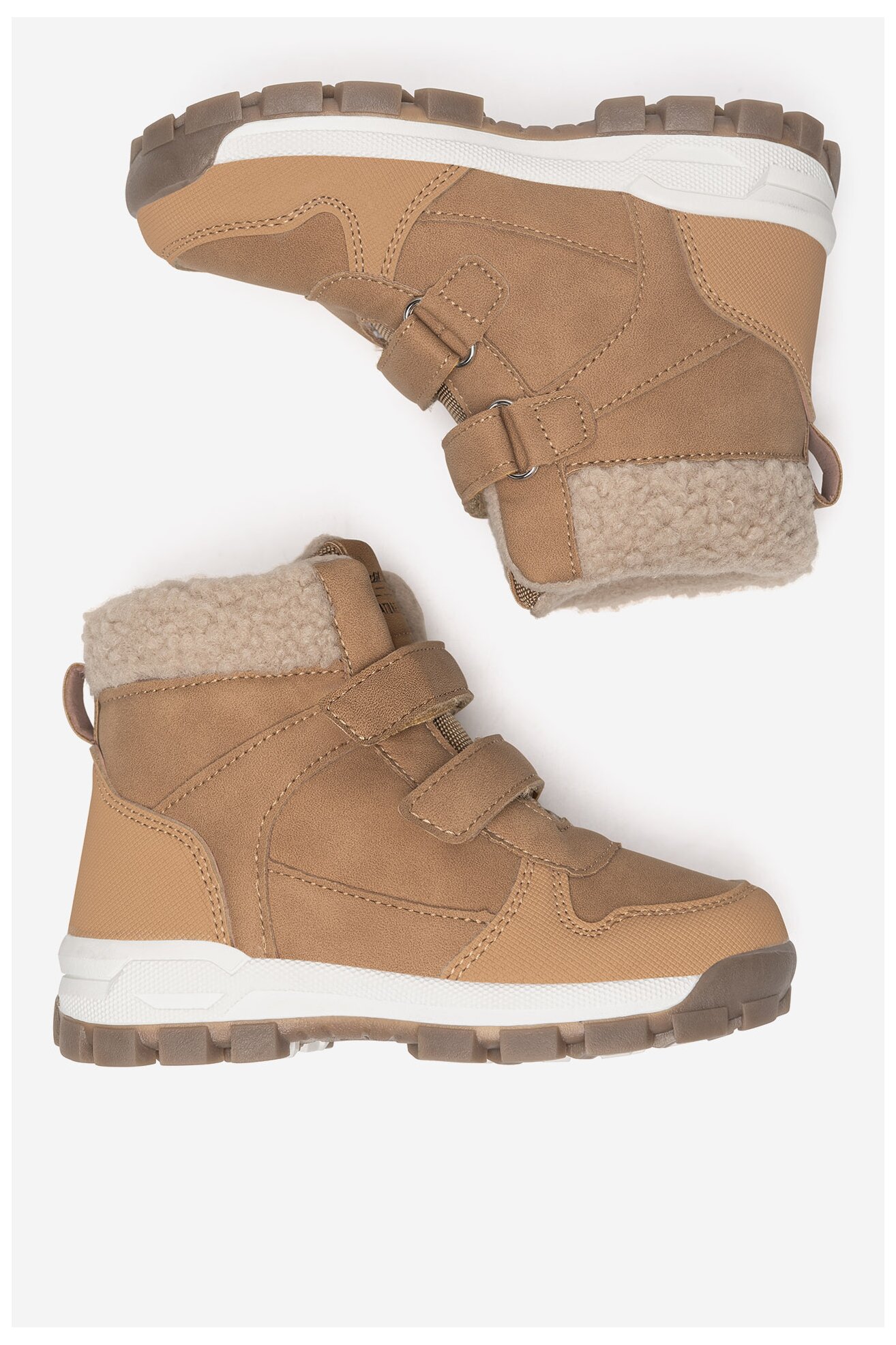 Trzewiki Action Boy AVO-TM9090-006 III CH Camel