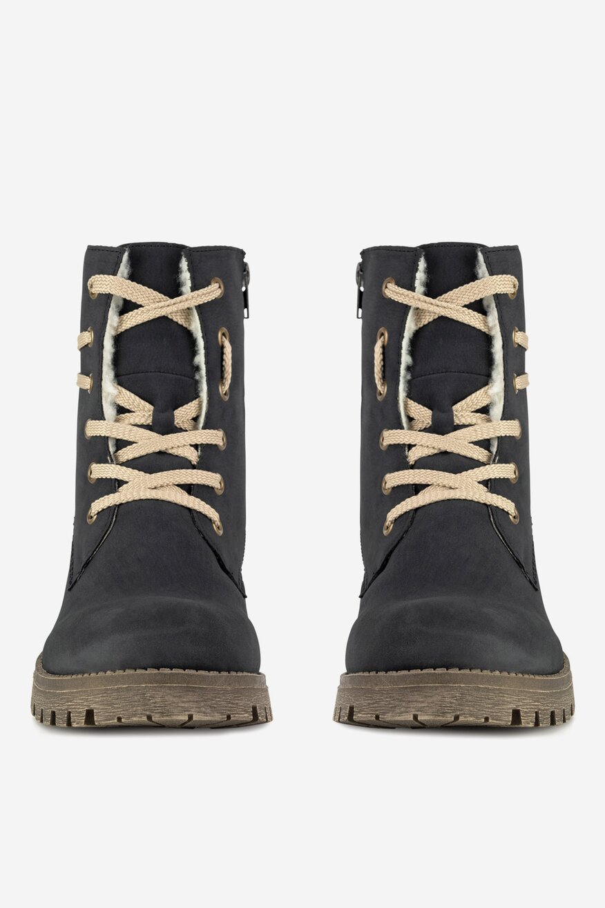 
                Bocanci Rieker ALBASTRU - 2230068906473