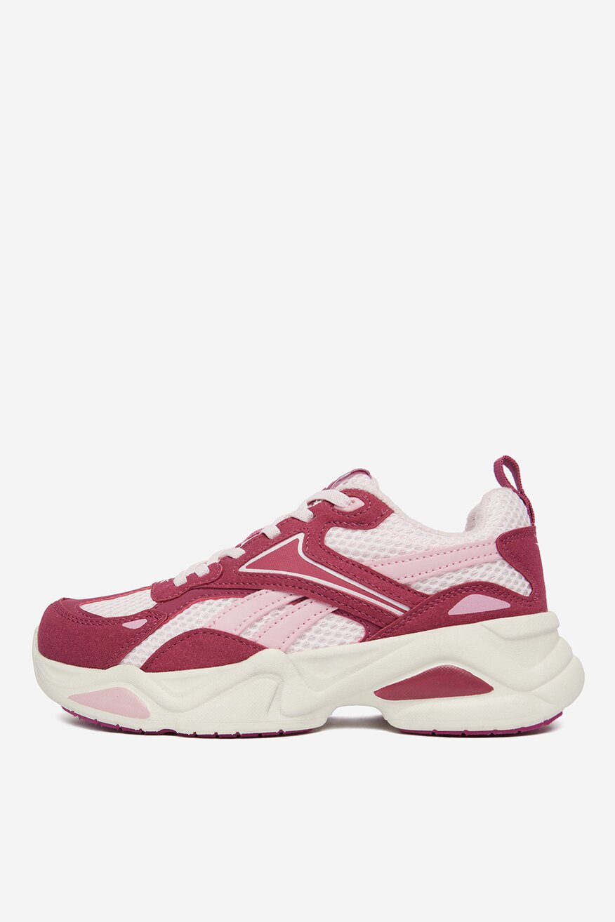 
                Спортни обувки Reebok РОЗОВ - 5906751478998