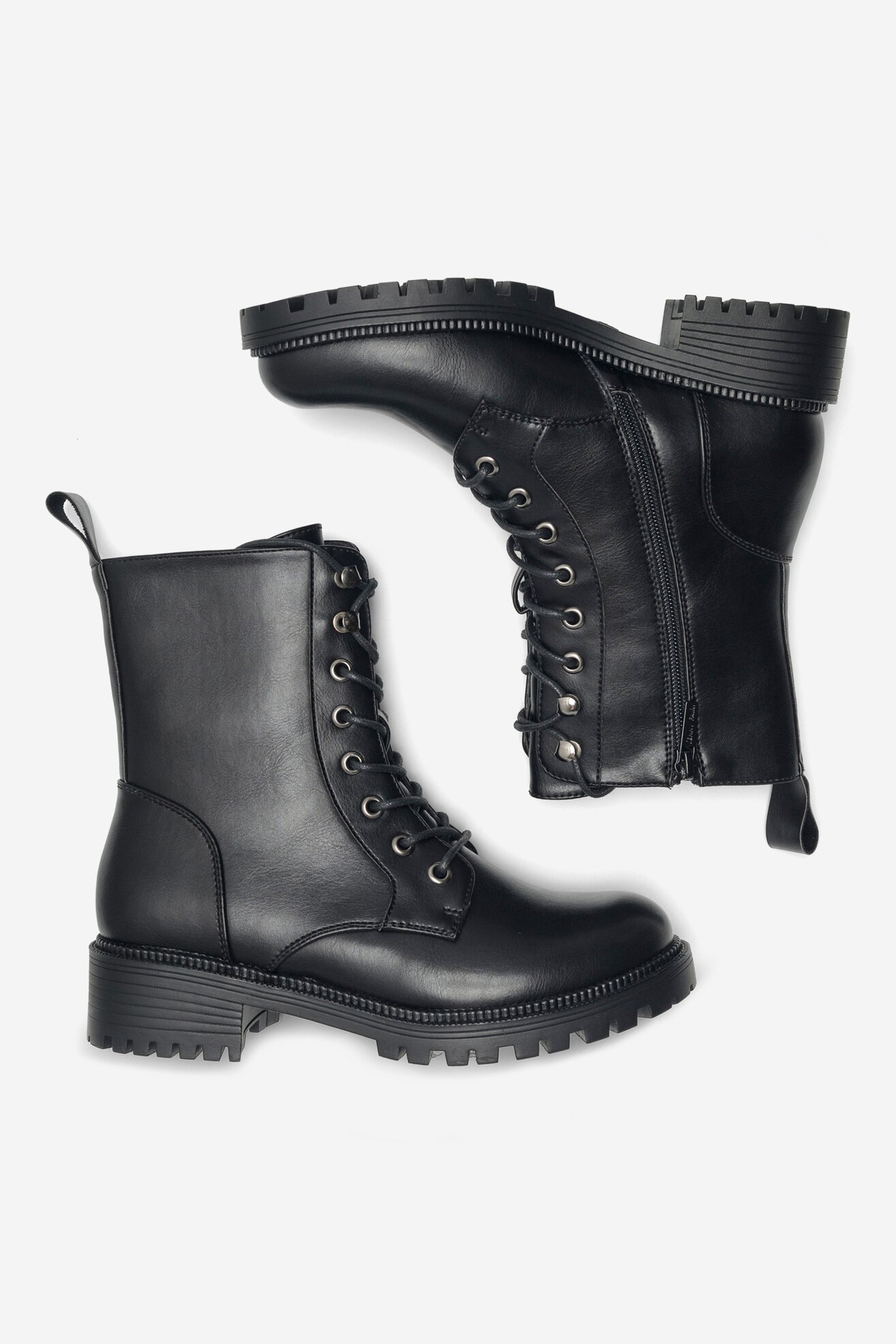 Боти Jenny Fairy WS5600-01 ЧЕРЕН