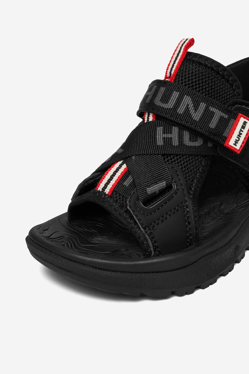 
                HUNTER - Sandały - 5906751997420