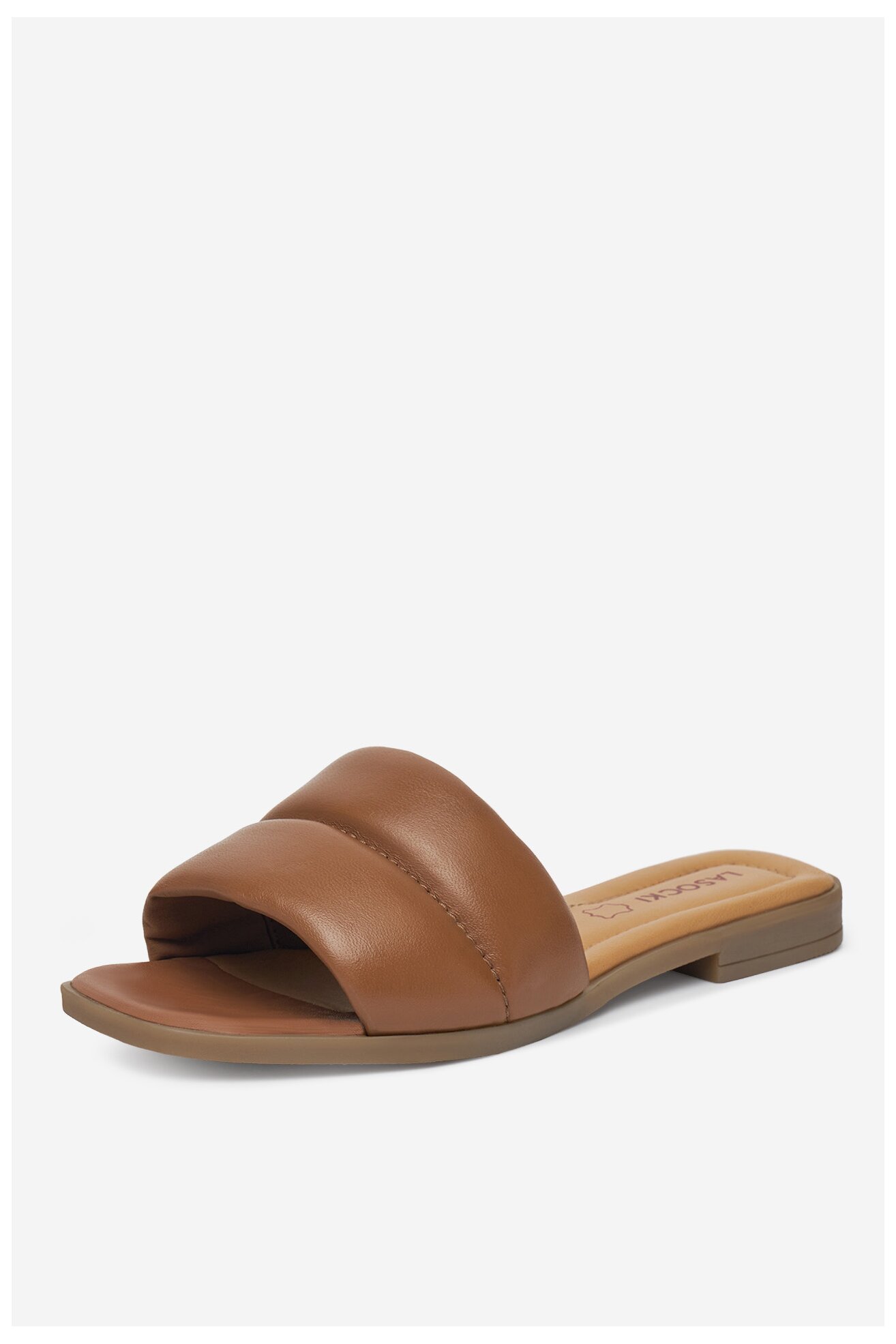 Șlapi Lasocki WI16-MENA-16 CREM