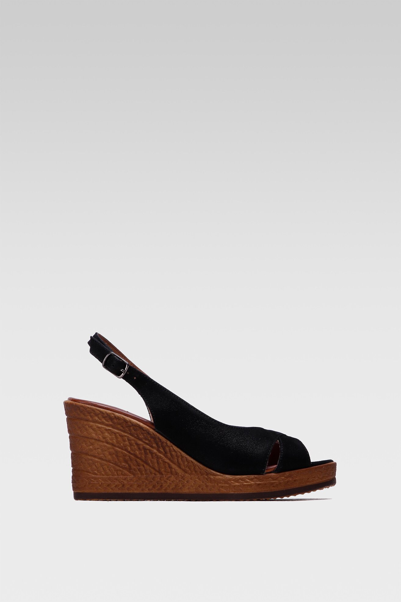 Sandale Lasocki WI23-283-04 CRNA