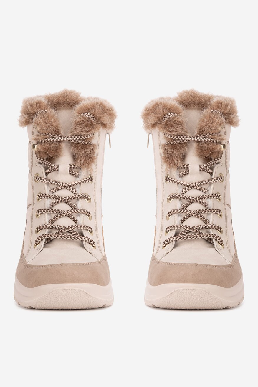 
                Боти Rieker БЕЖОВ - 2230068921988