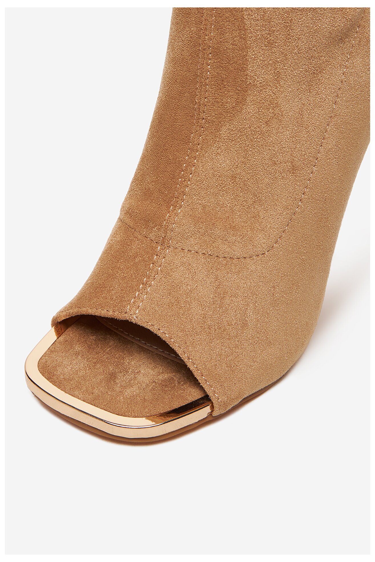 Боти DeeZee LW0606-1 КАМЕЛ