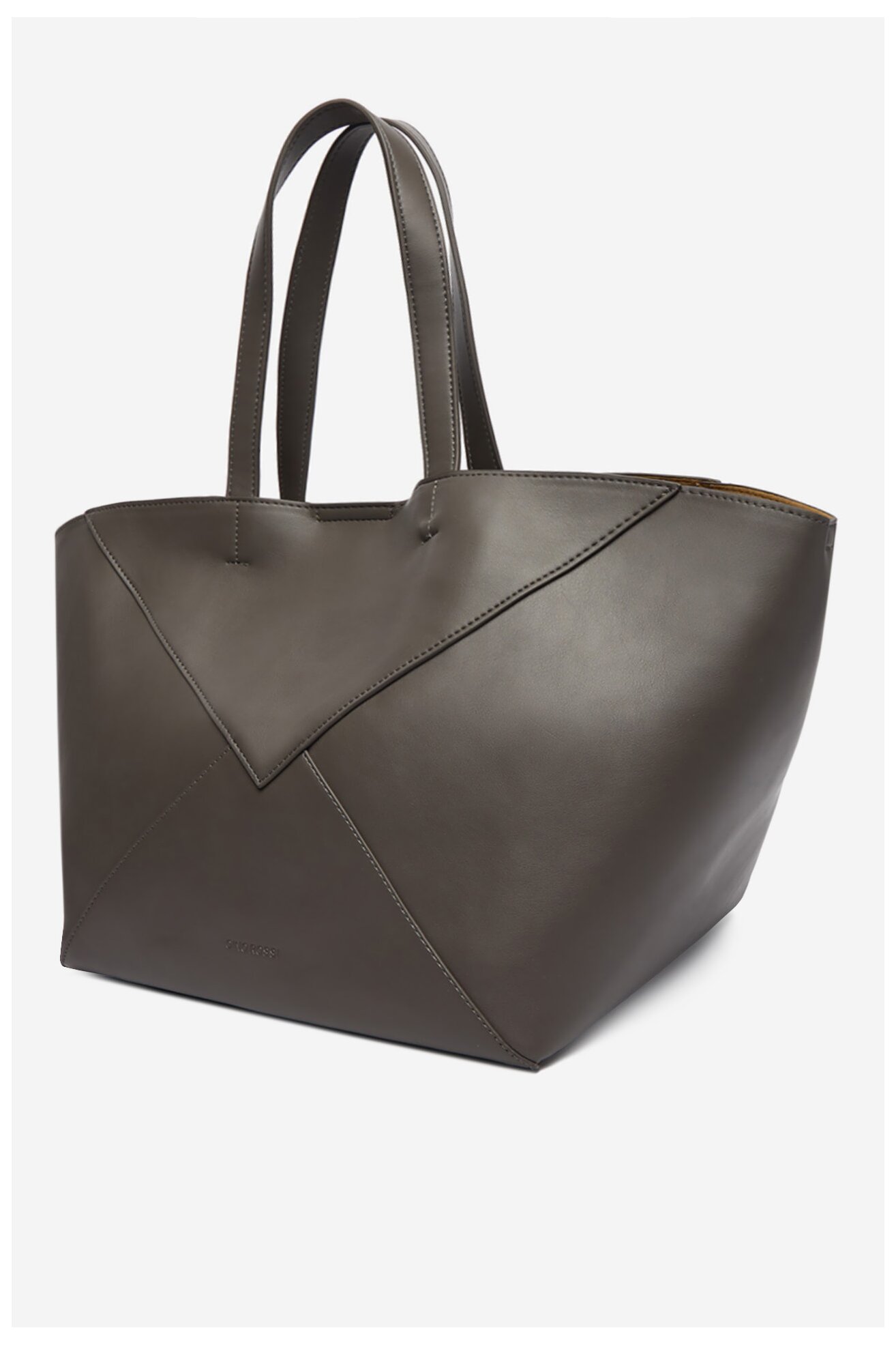 Сумка З Ремінцем Gino Rossi C-LDA7826 СІРИЙ