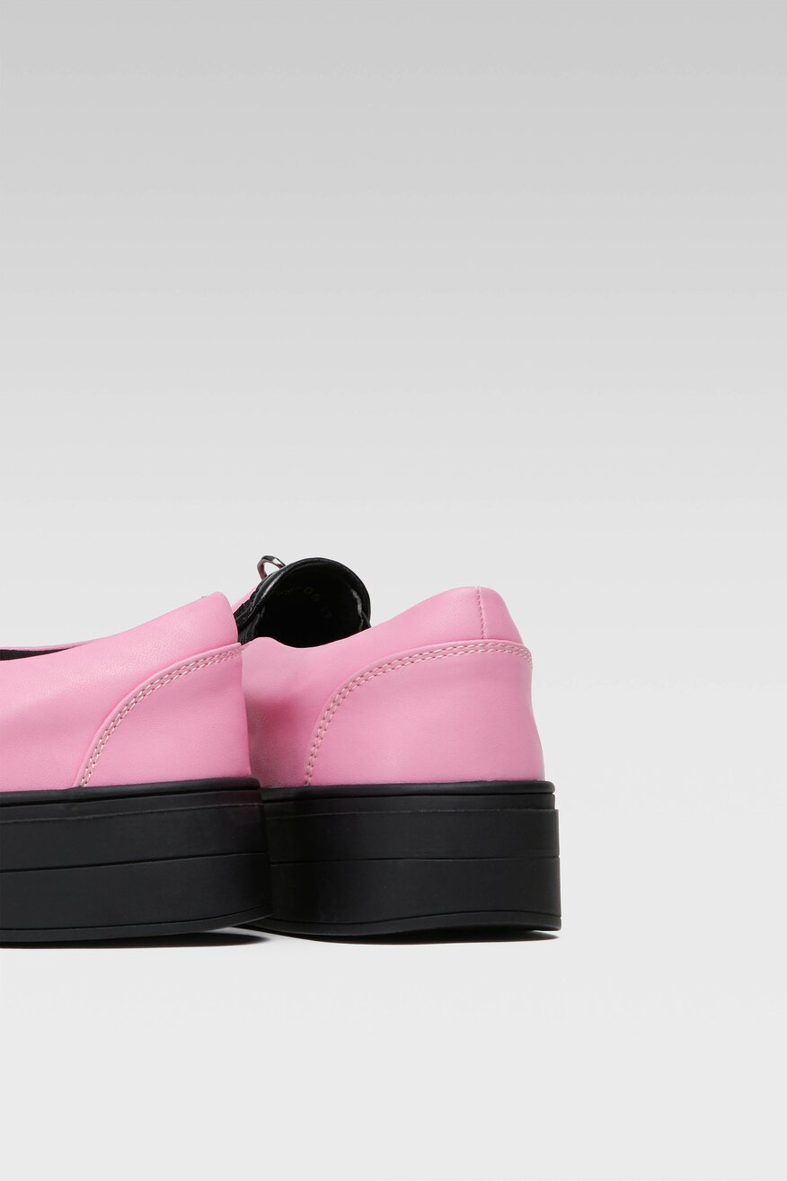 
                Jenny Fairy - Półbuty slip on - 5904862205793