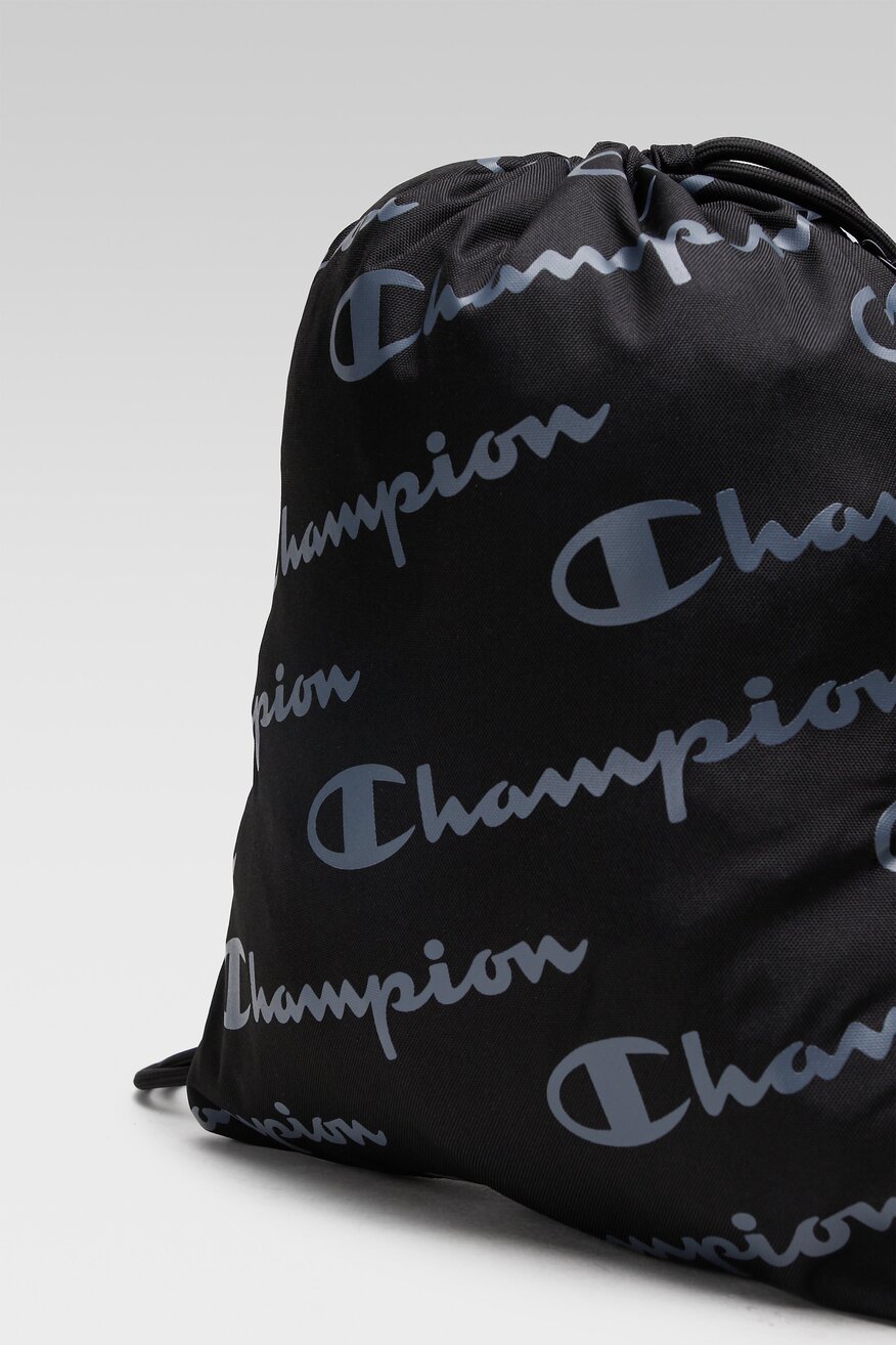 Champion - Worek czarne - 5903698851167