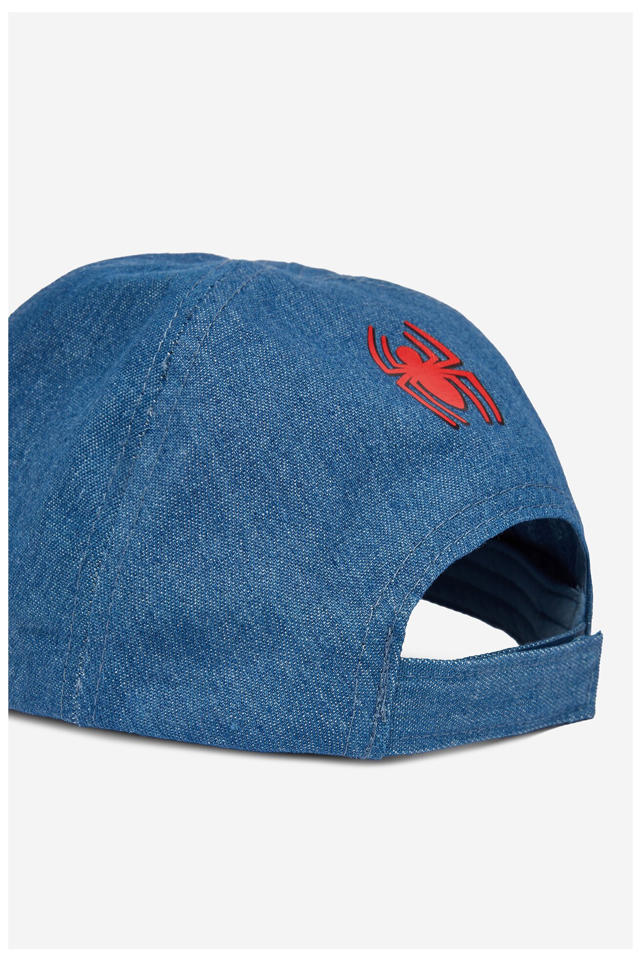 Kačket Spider-Man CEO-ACCCS-SS26-306SPRMV KOBALT PLAVA