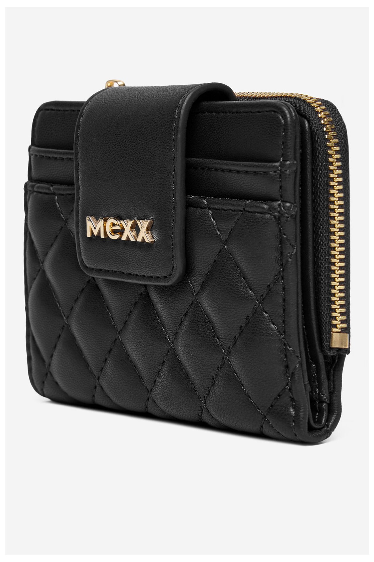 Portofel femei Mexx CEO-MEXX-W1-002-AW25 NEGRU