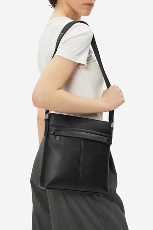 Torba Gino Rossi BMA7378-GR CRNA