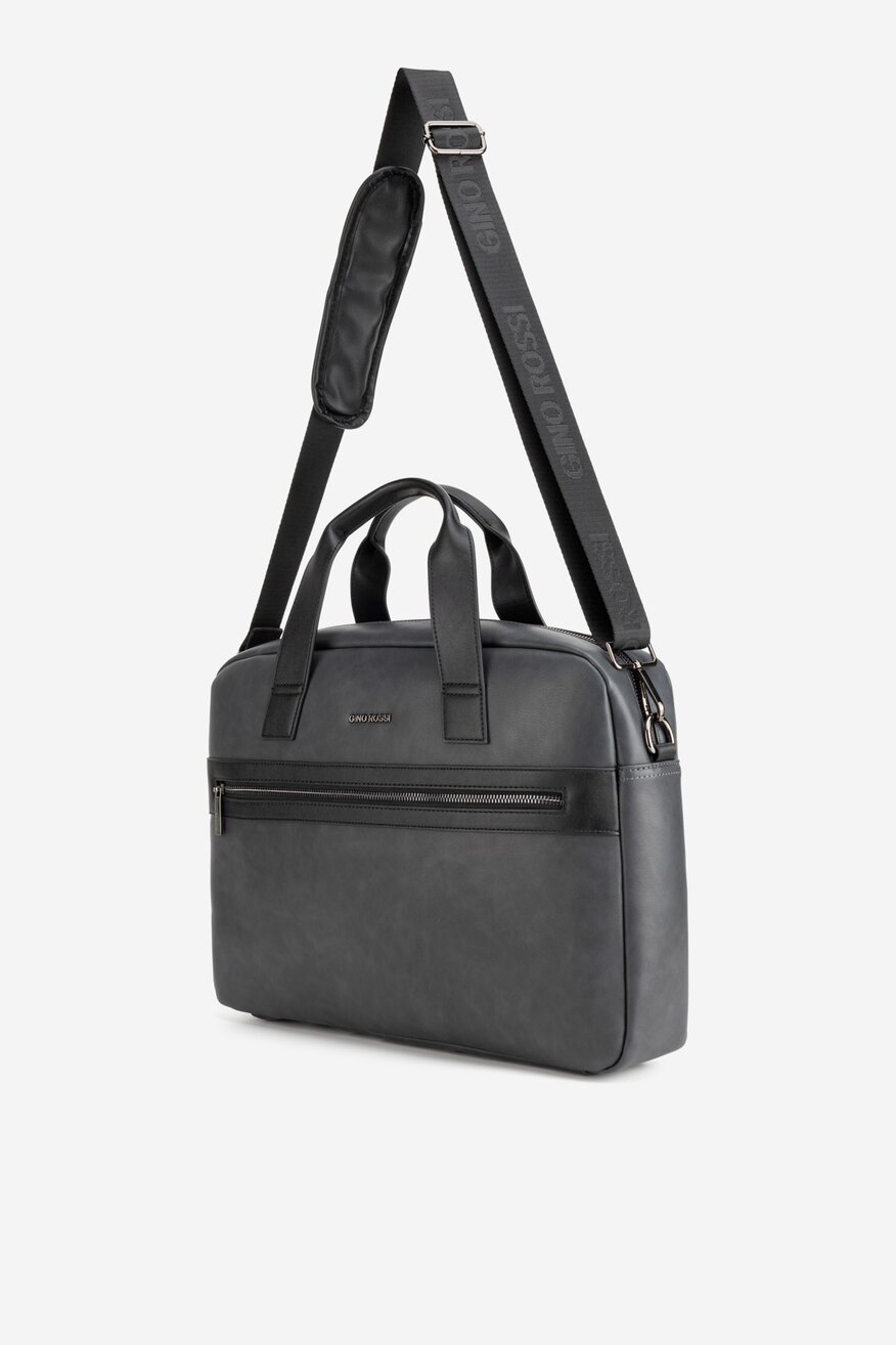 Gino Rossi - Torba duża na laptopa - 5905588772439