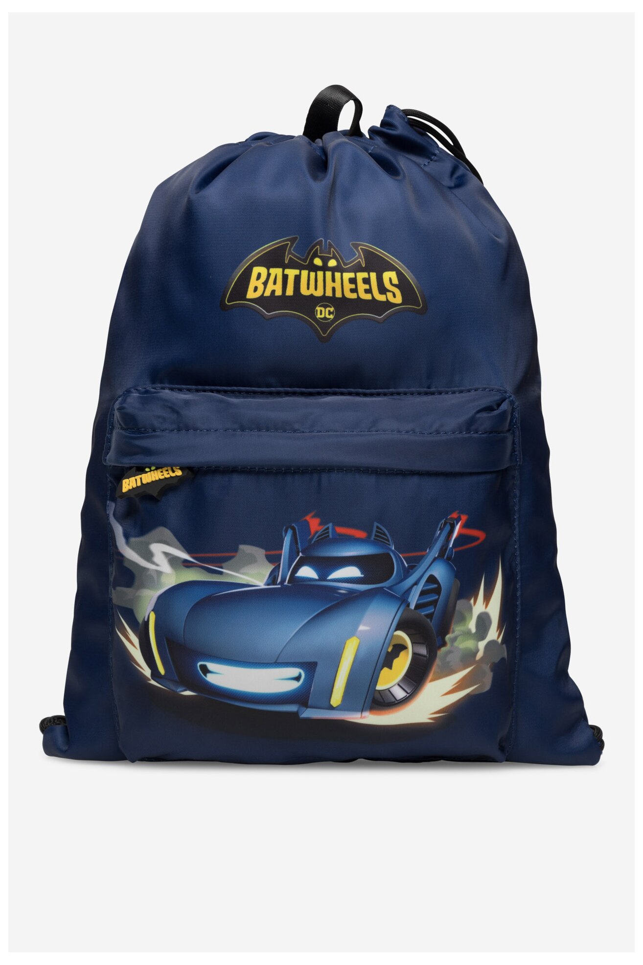 Worek na obuwie BATWHEELS ACCCS_SS24-303WBBW Granatowy