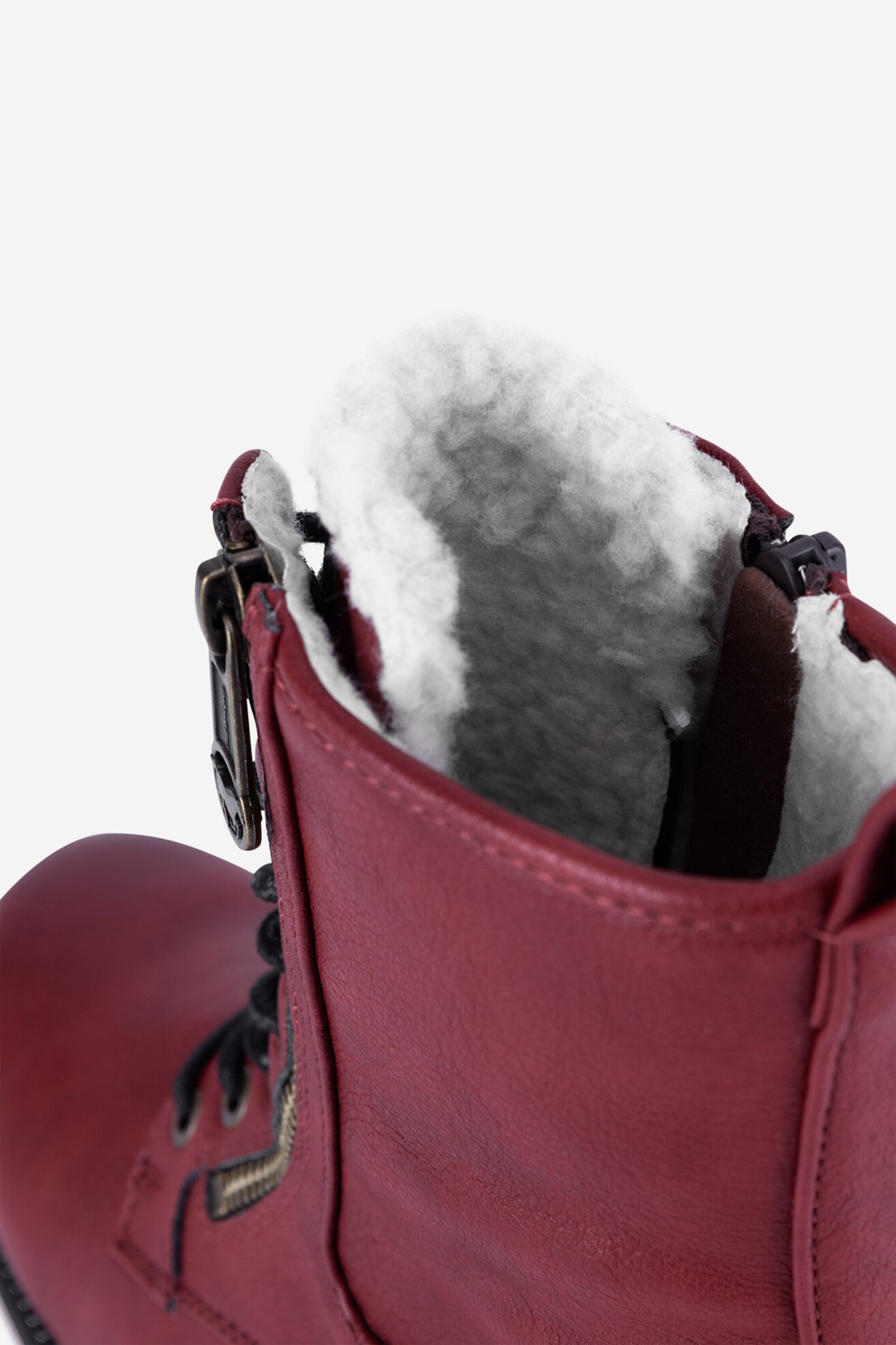 Csizma Mustang 1402-601 PIROS