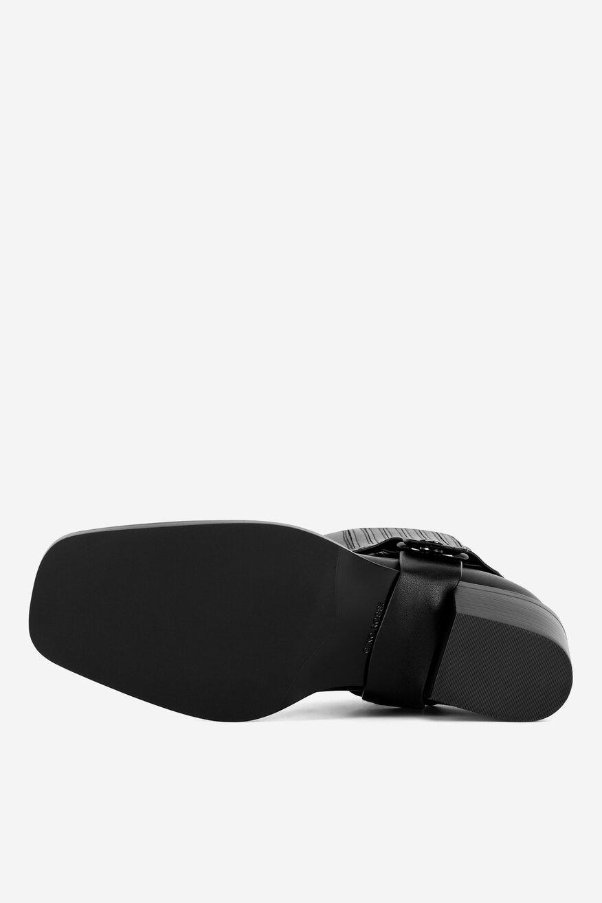 Gino Rossi - Botki skórzane - 5905588904779