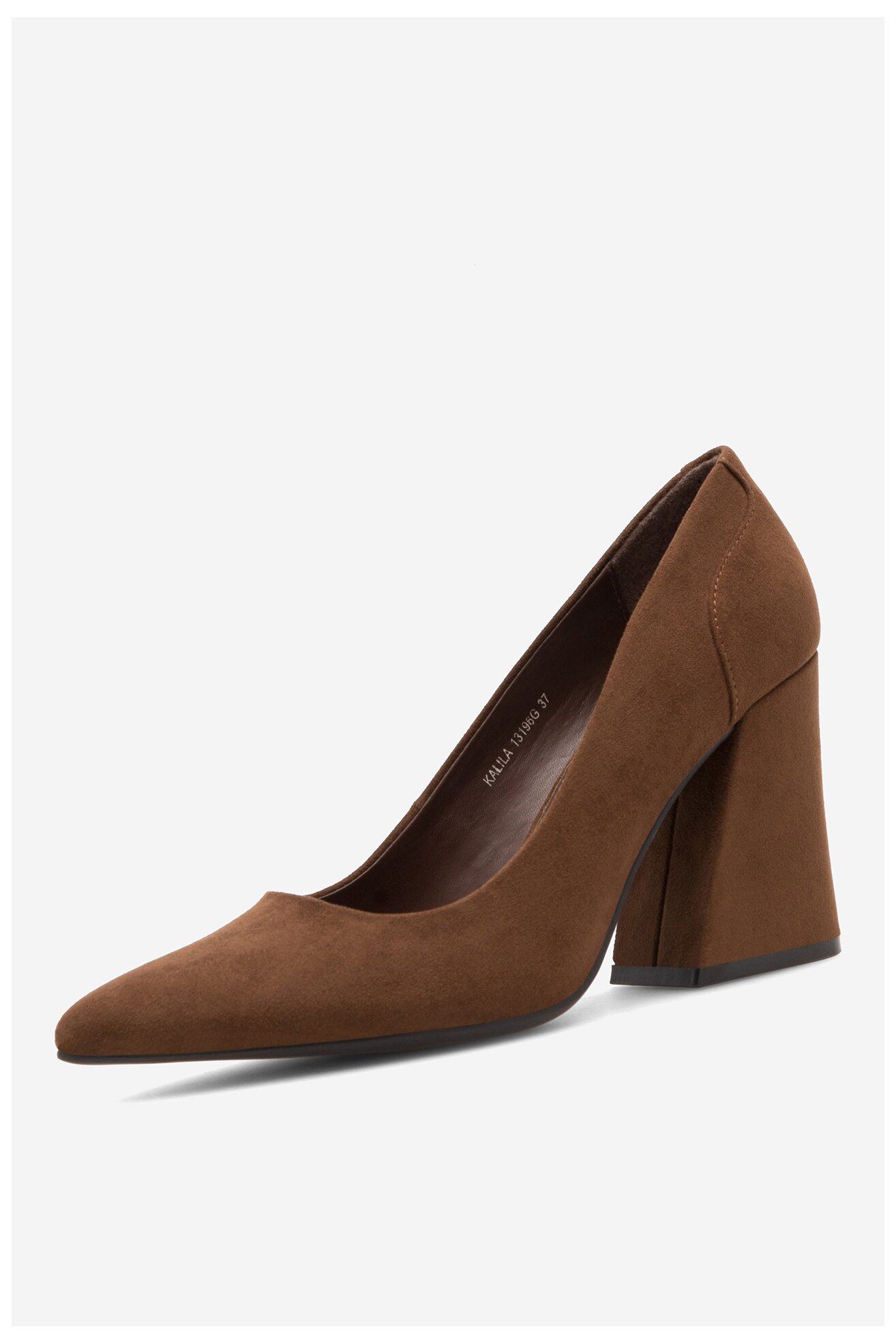 Туфлі-Човники NINE WEST KALILA 13196G КОРИЧНЕВИЙ