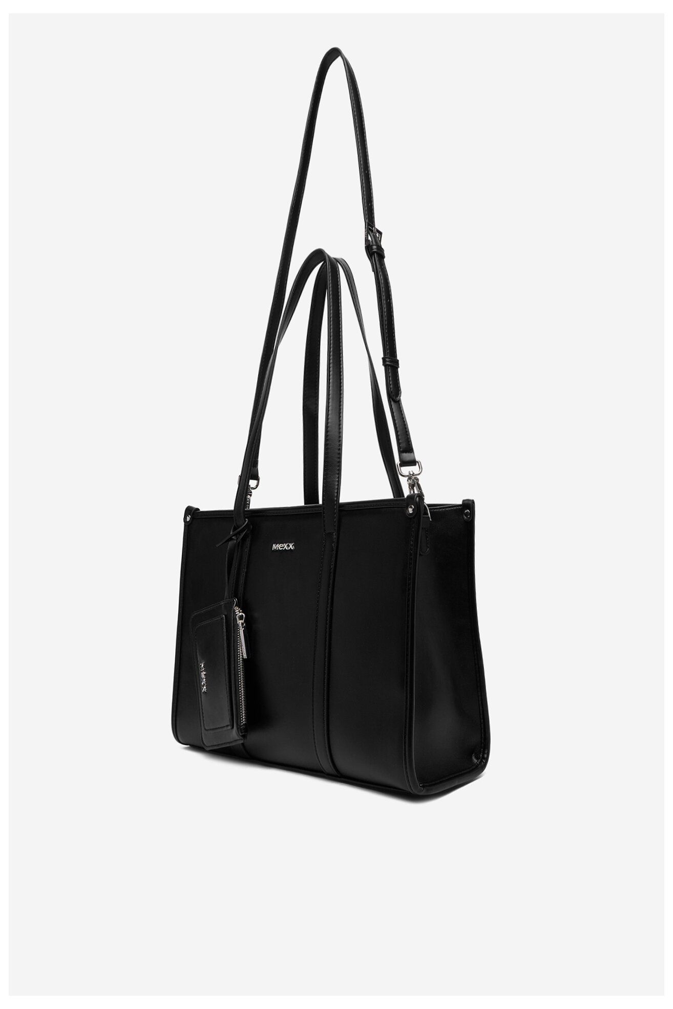 Сумка З Ремінцем Mexx CEO-MEXX-AJ-004-09 ЧОРНИЙ