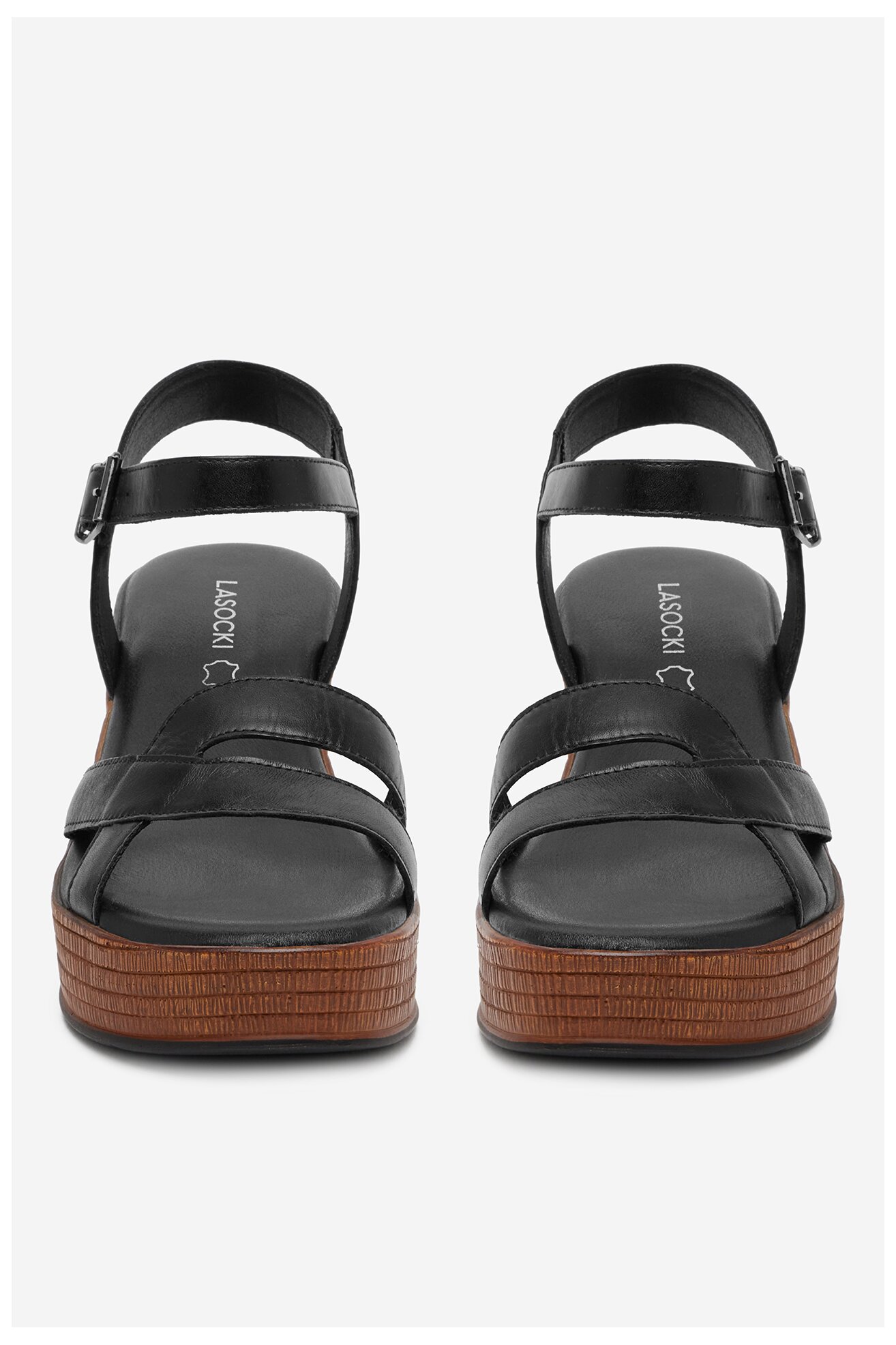 Сандали Lasocki WI16-NYASA-03 ЧЕРЕН