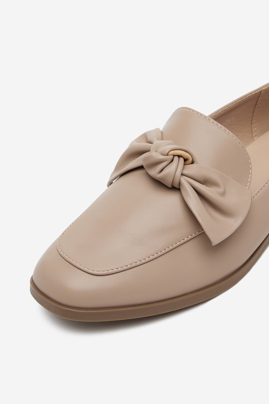 
                Mokasine Clara Barson BEŽ - 5904862326863