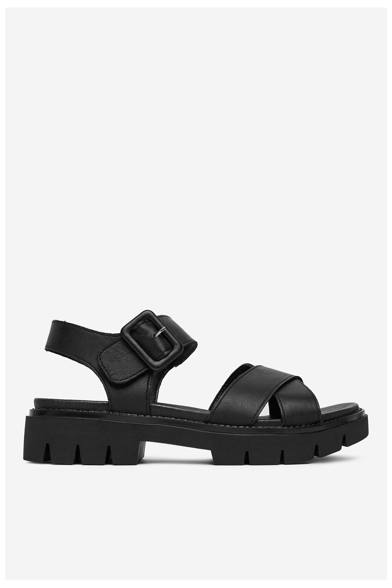 Sandale Remonte D7950-00 NEGRU