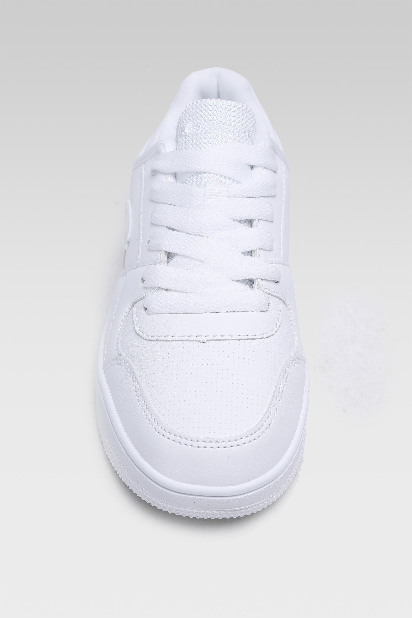 Obuwie sportowe Champion REBOUND LOW S11155-WW006 Biały