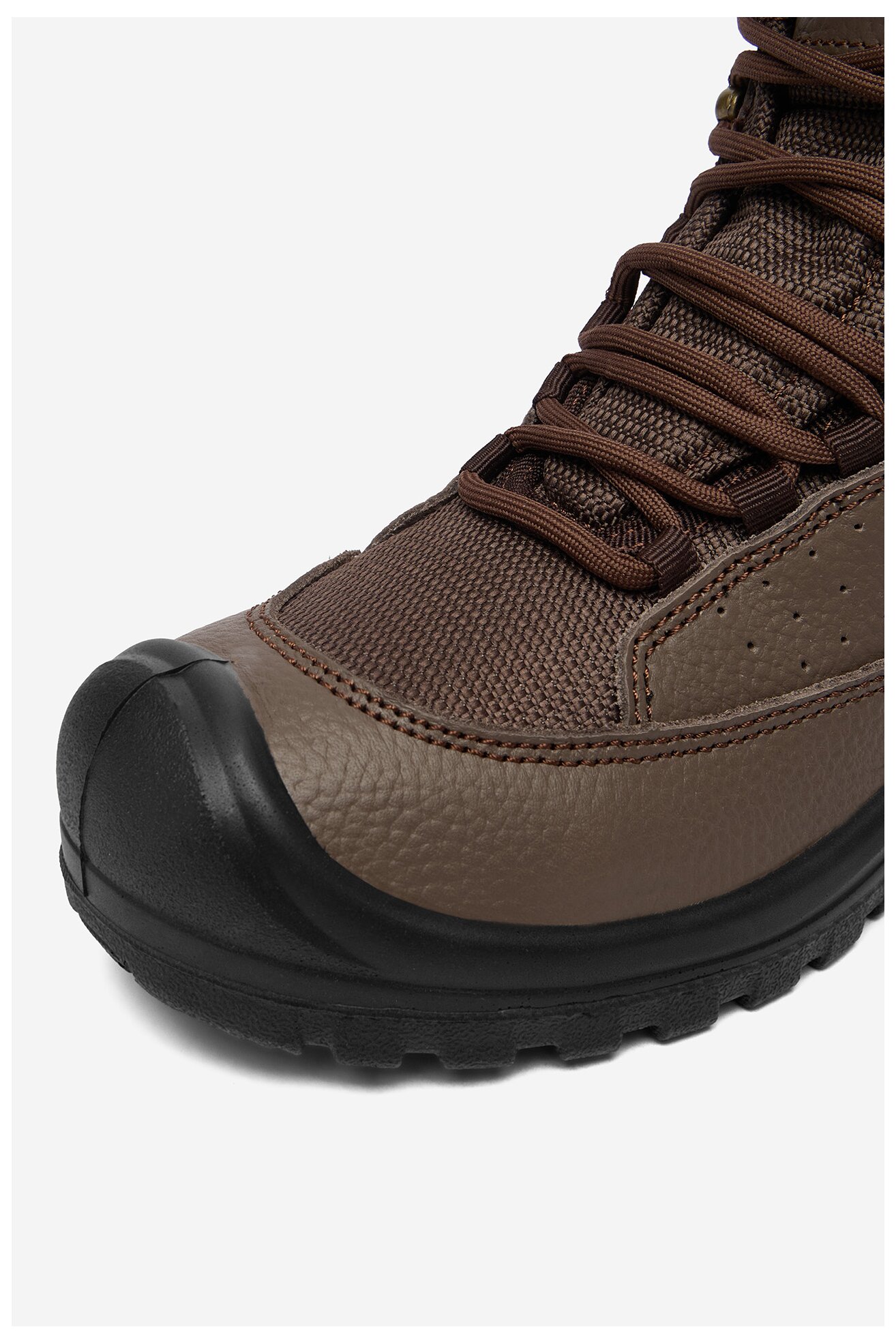 Trzewiki HUNTER HUNTER-M-02 W Brązowy ciemny