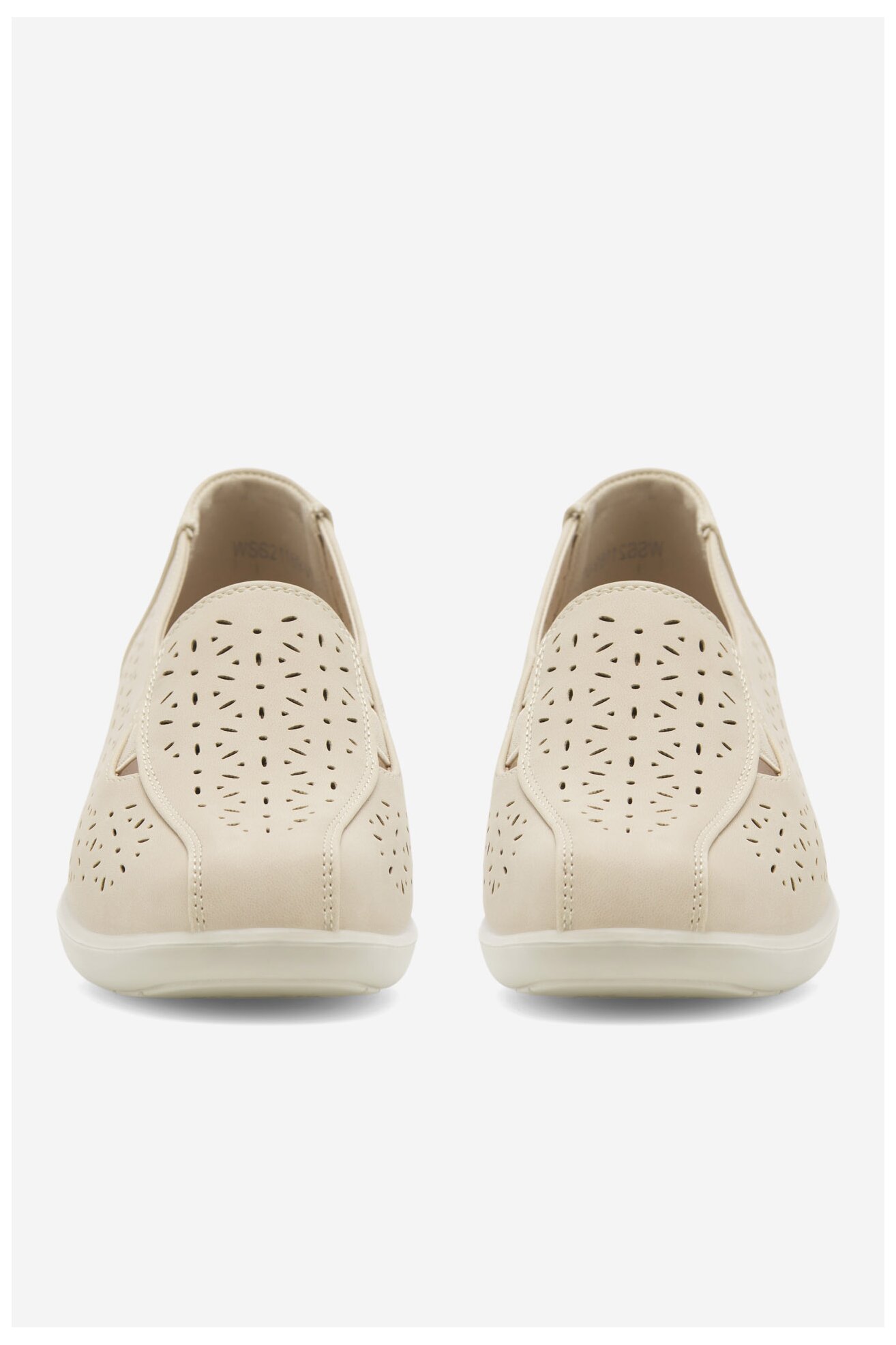 Półbuty Clara Barson WSS21169-01 Beżowy