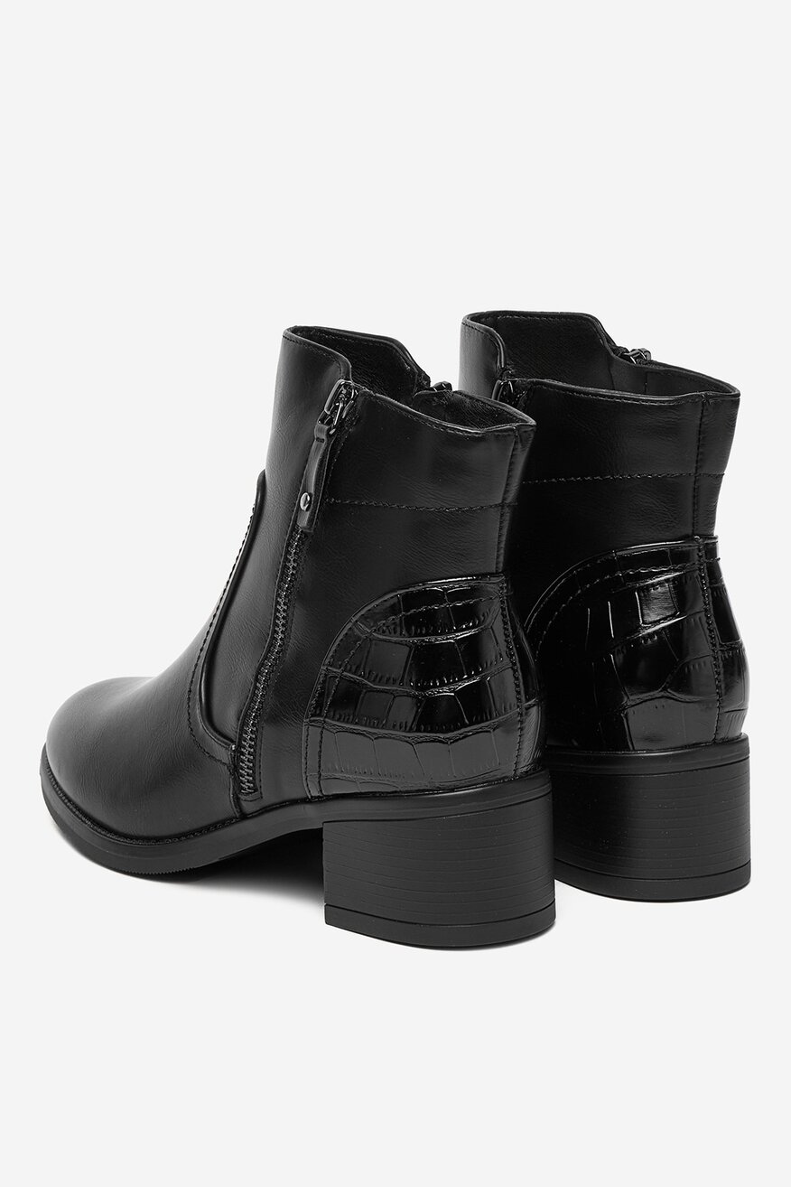 Ghete Clara Barson CEO-RE21E838-37 NEGRU - 5906751401897