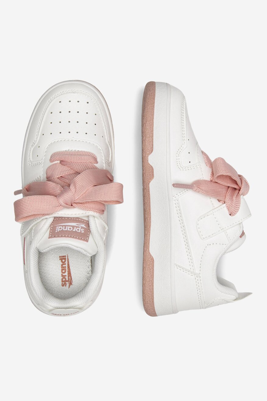 
                Спортни обувки Sprandi БЯЛ - 5905588356424