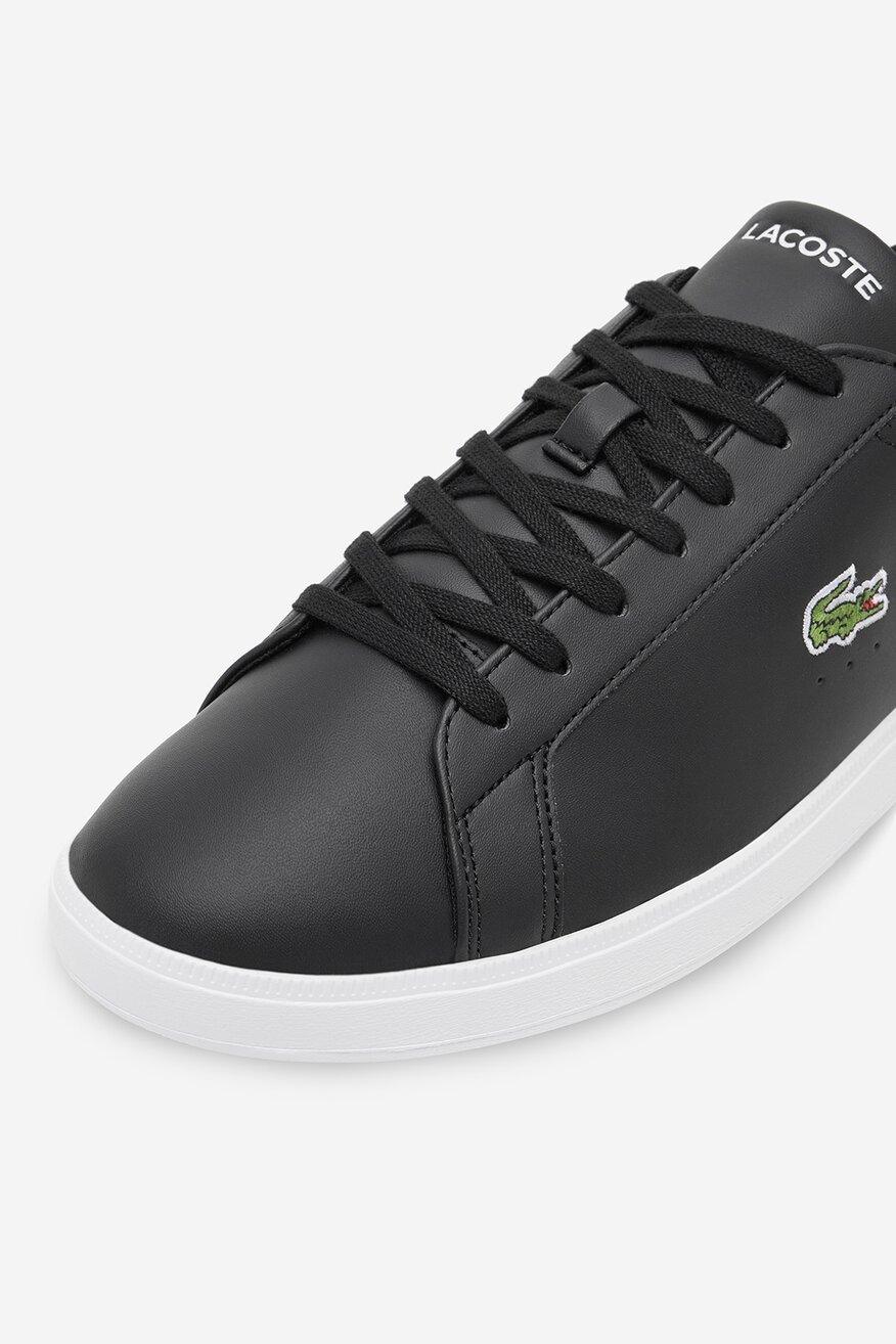 Încălțăminte sport LACOSTE NEGRU - 5905588958666