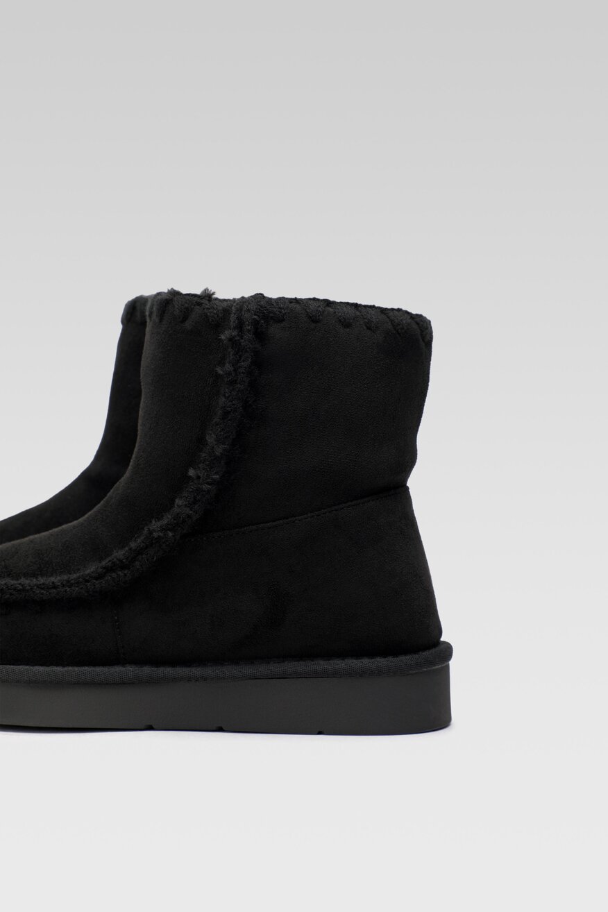 
                Bokacsizma Jenny Fairy FEKETE - 5904862436289