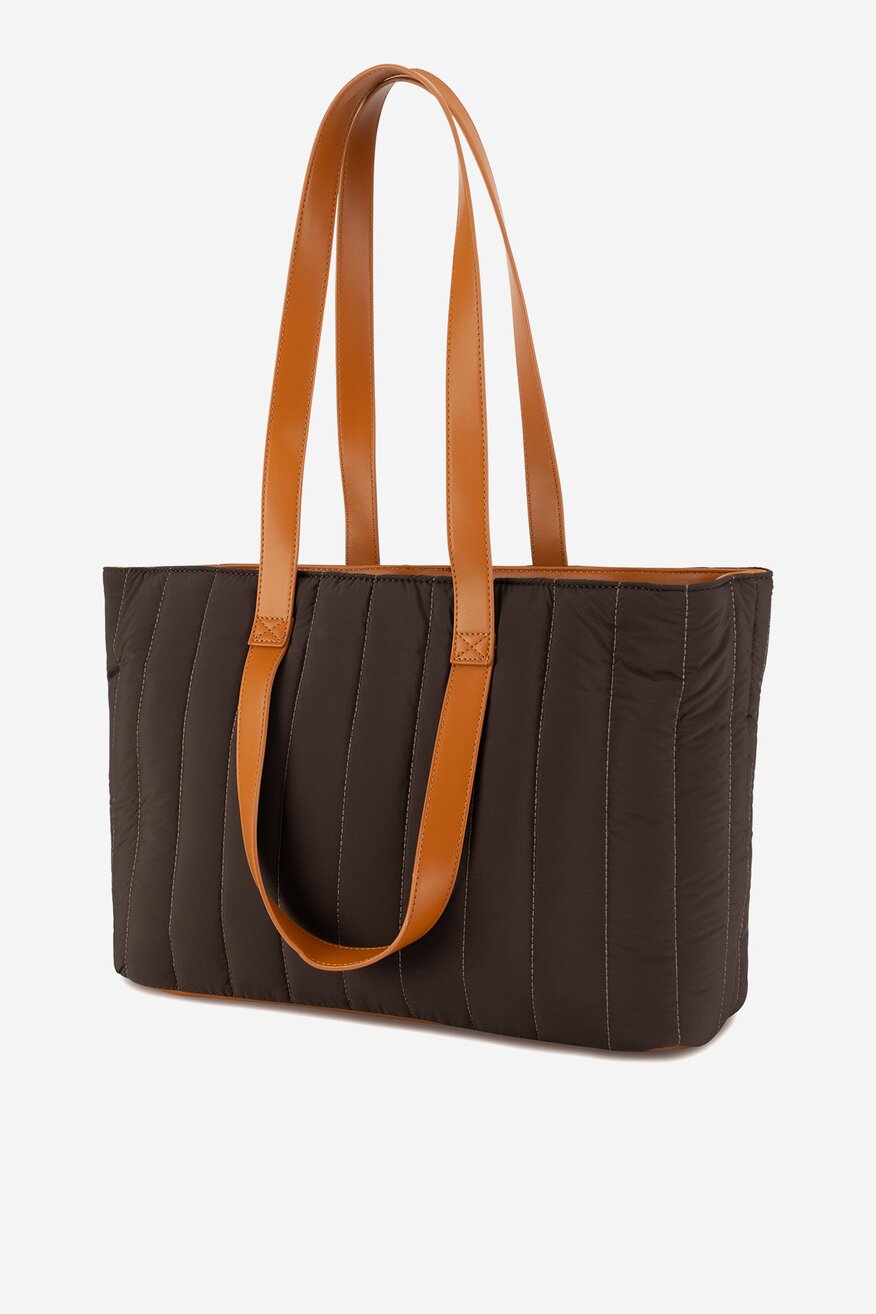 Lasocki - Duża torebka shopper - 5905588773153