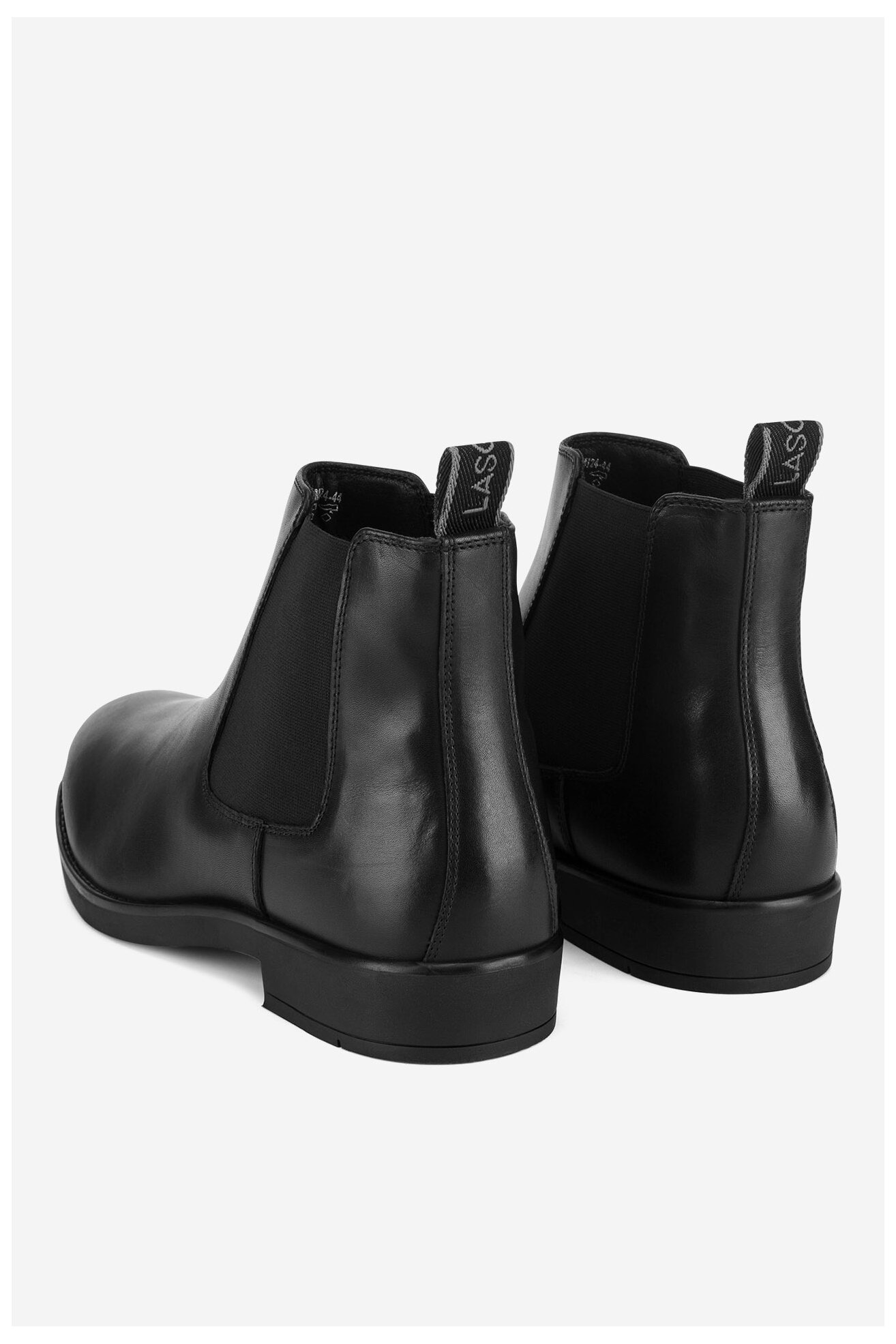 Botki Lasocki TONNY-05 MI24 Czarny