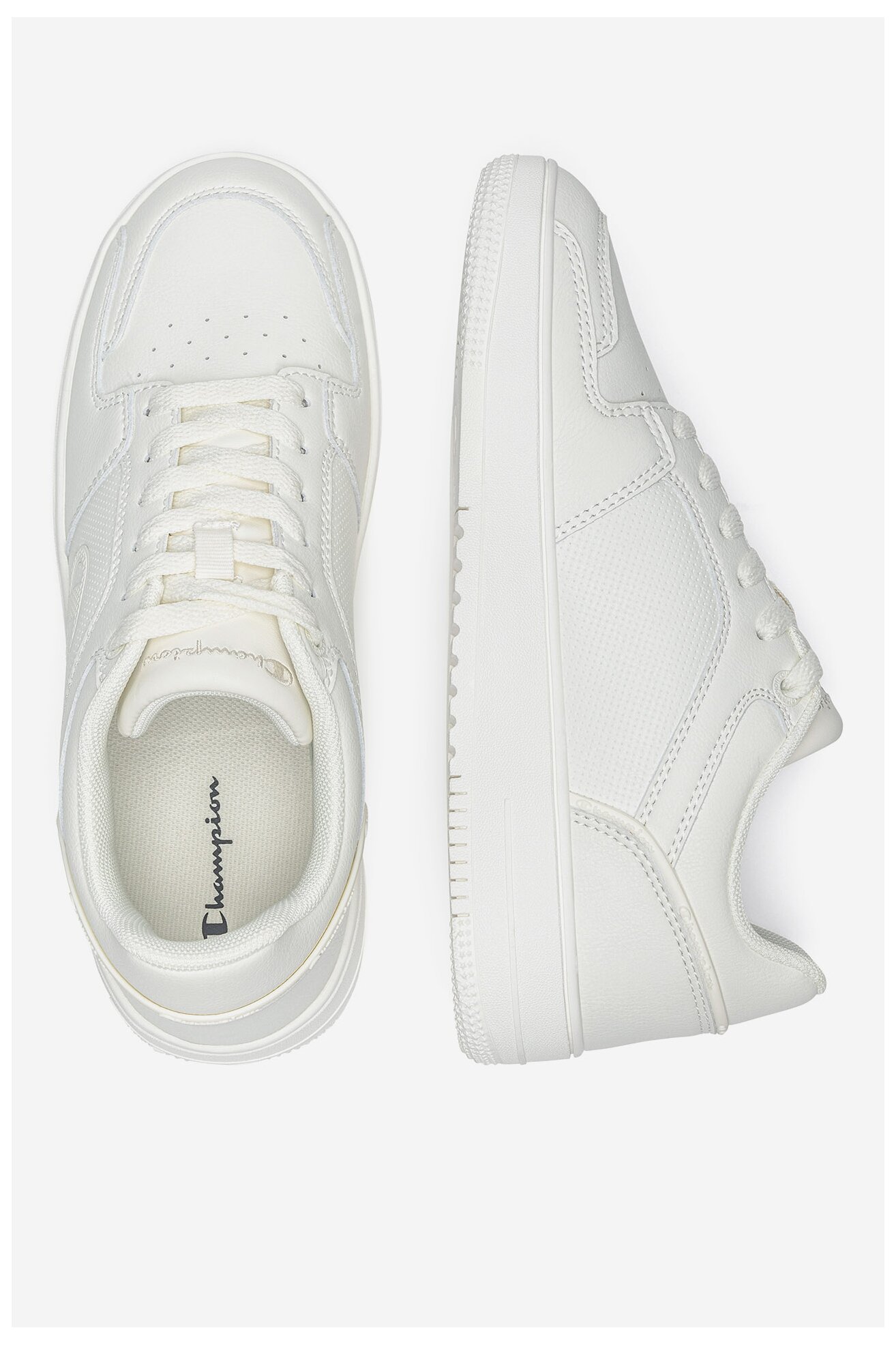 Sportovní obuv Champion RD18 2.0 LOW S11470-WW029 KRÉMOVÁ