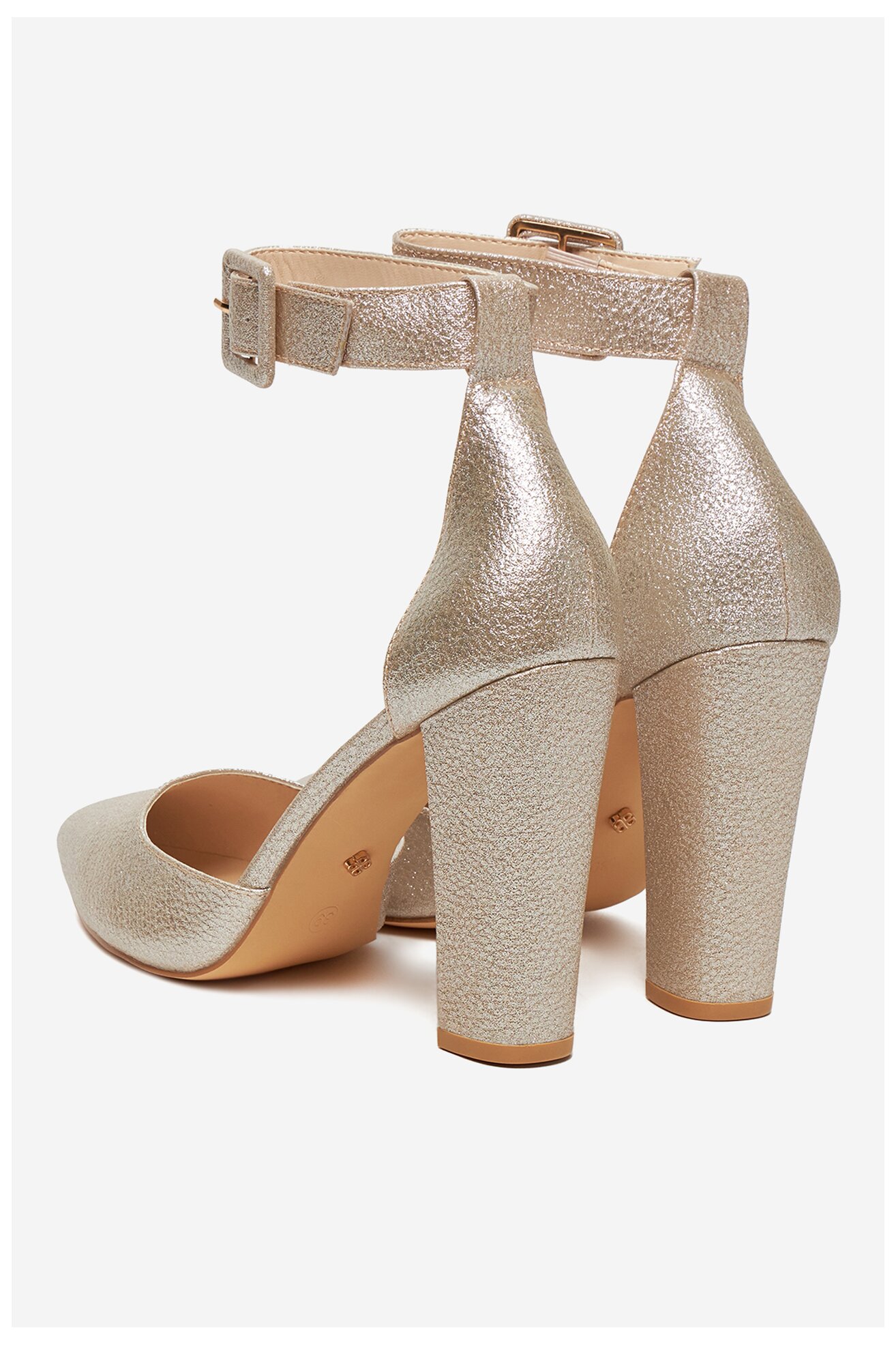 Körömcipő DeeZee K539A VILÁGOS RÓZSASZÍN