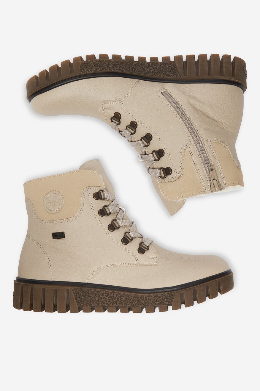 Rieker - Trzewiki ocieplane - 2230085550543