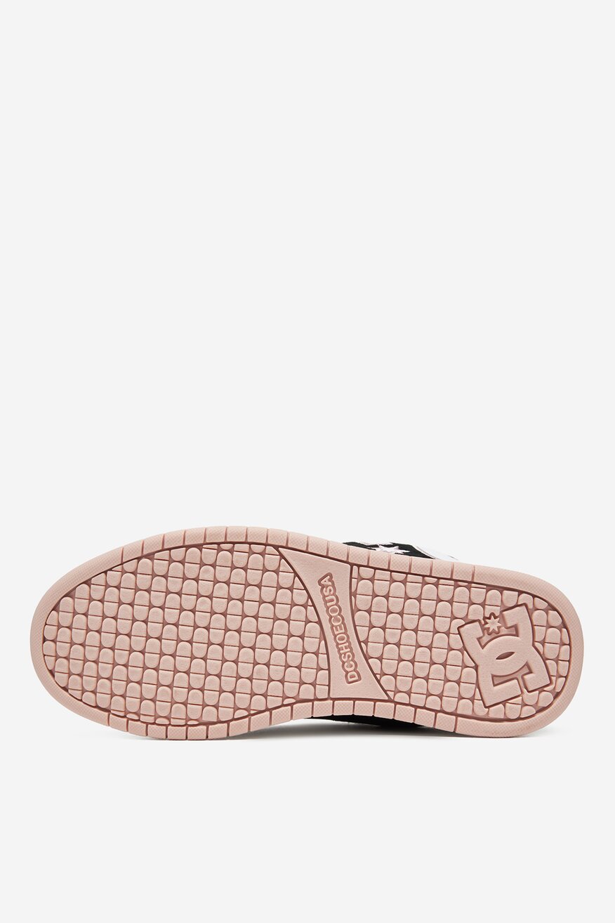 
                Спортни обувки DC Shoes ЧЕРЕН - 5906751979655