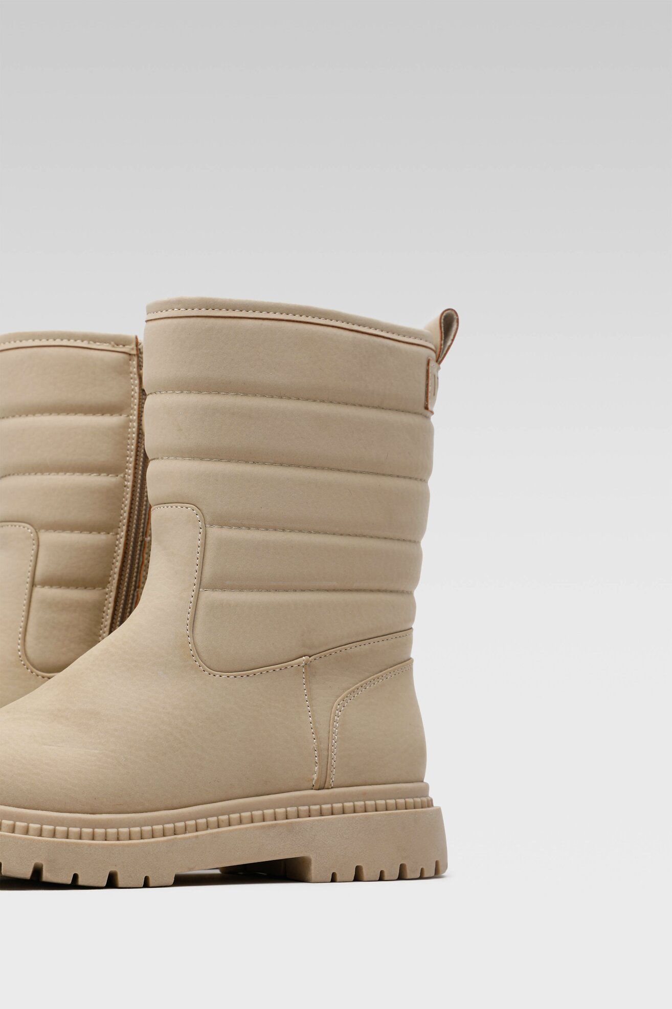 Csizma DeeZee CS5911-01 BÉZS